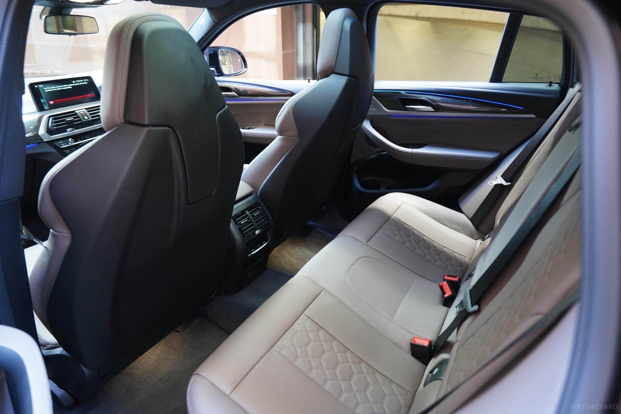 2020 BMW X4 M F98 Competition Coupe 5dr M Steptronic 8sp M xDrive 3.0T 