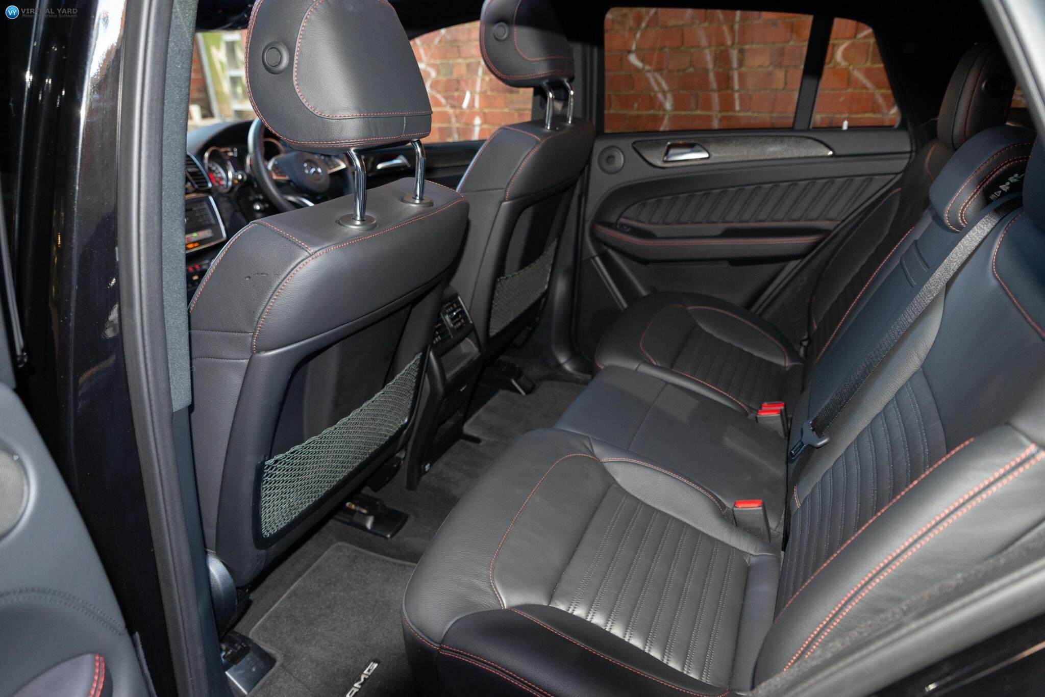 2018 Mercedes-Benz GLE43 C292 AMG Coupe 5dr 9G-TRONIC 9sp 4MATIC 3.0TT [Jan] 