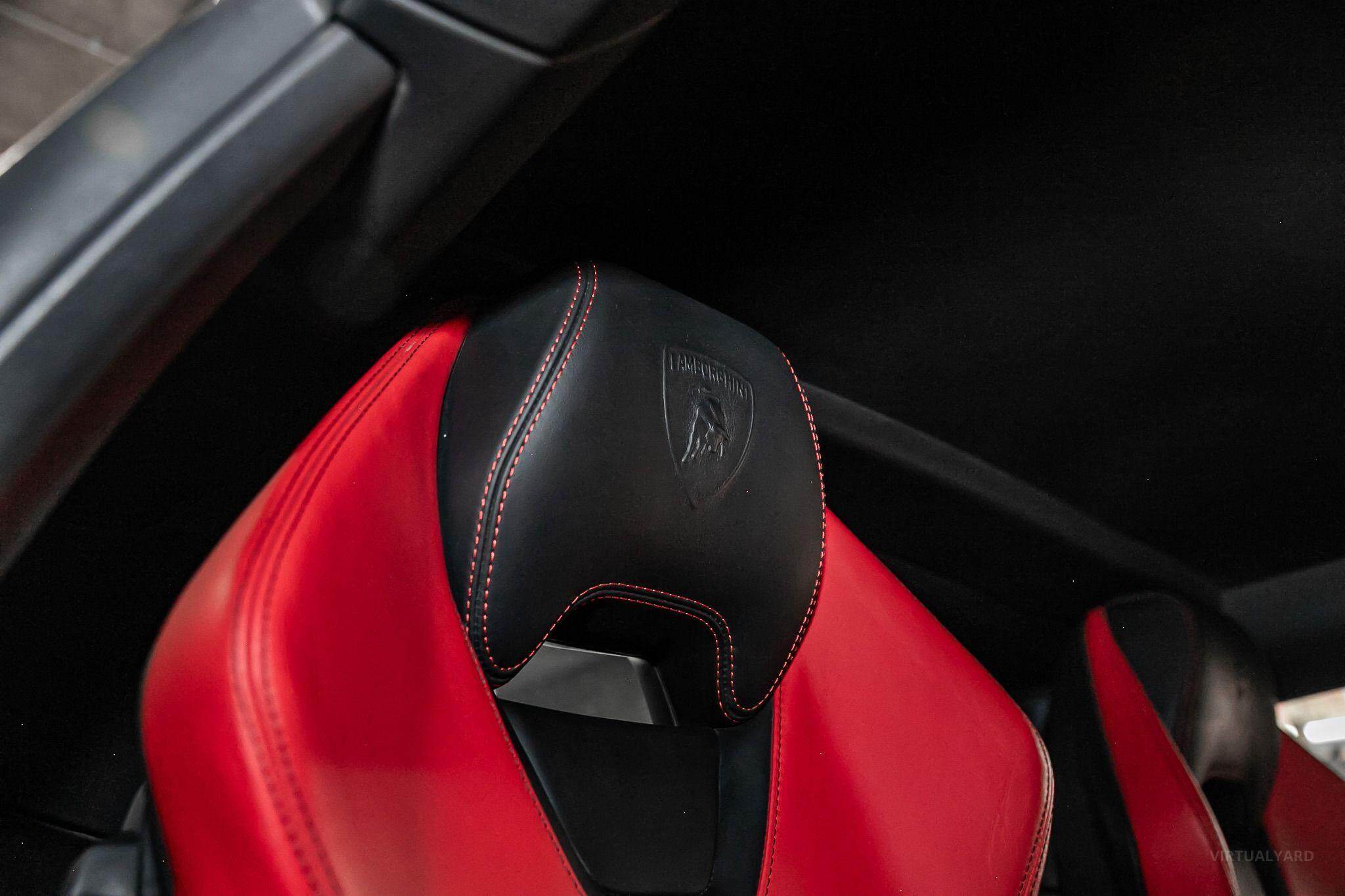 2015 Lamborghini Huracan 724 LP610-4 Coupe 2dr D-CT 7sp AWD 5.2i [MY15] 