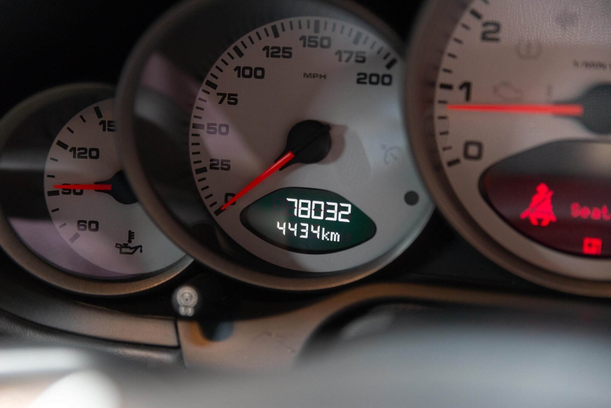 2007 Porsche 911 Carrera 997 S Cabriolet 2dr Man 6sp 3.8i [MY08] 