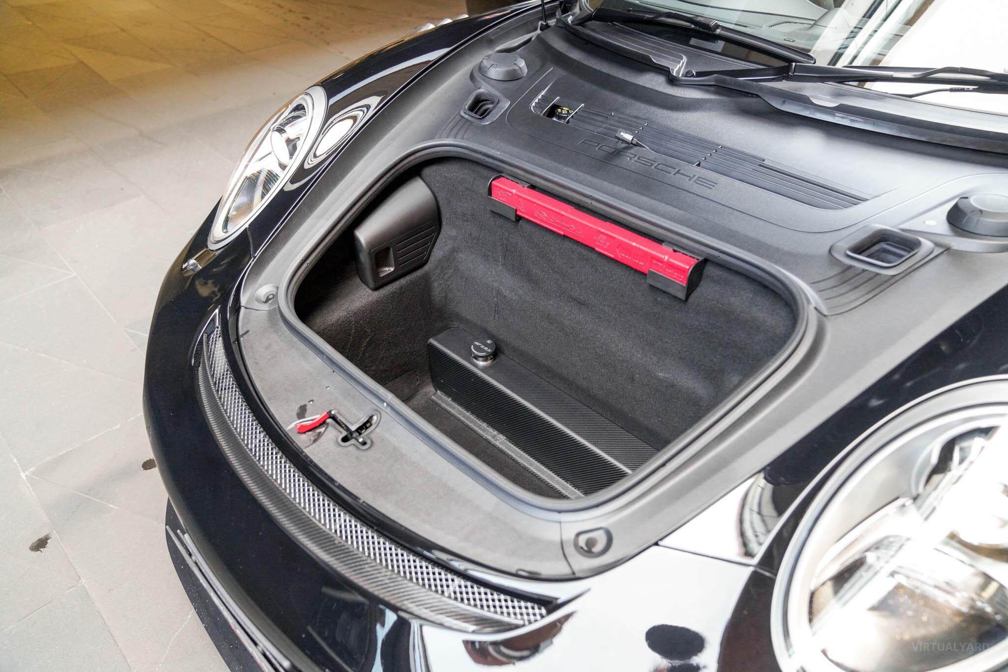 2018 Porsche 911 991 II GT2 RS Coupe 2dr PDK 7sp 3.8TT [MY19] 