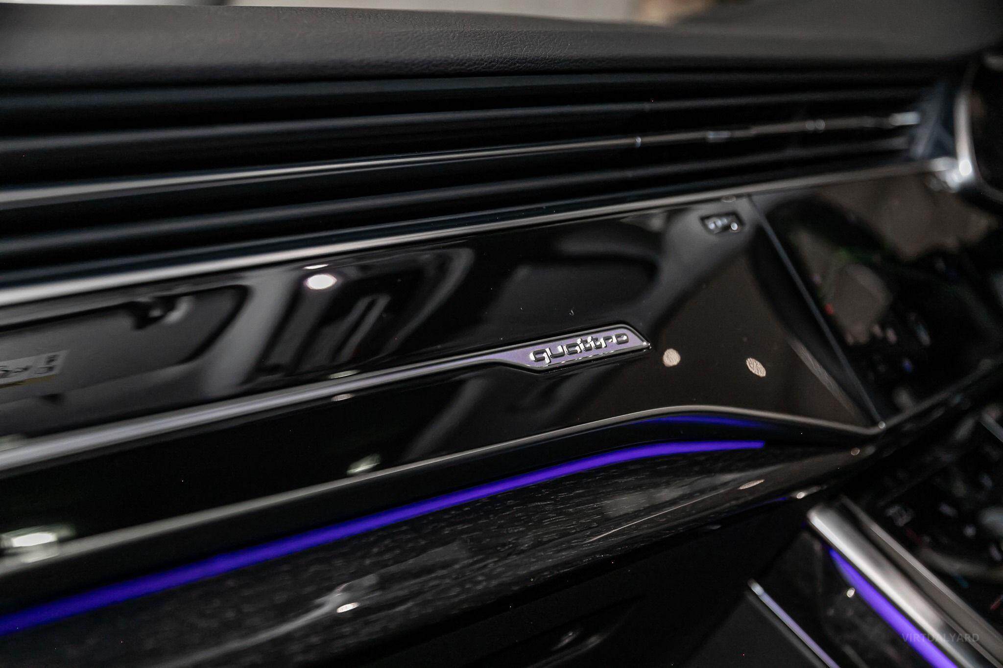 2020 Audi Q8 F1 50 TDI Wagon 5dr Tiptronic 8sp quattro 3.0DT/12kW [MY20] 