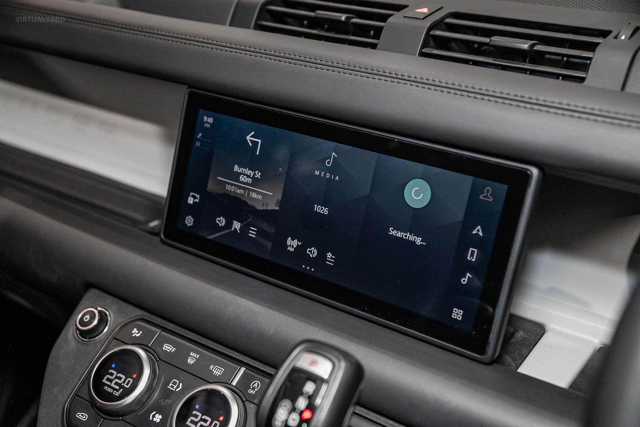 2020 Land Rover Defender L663 110 P400 HSE Wagon 5dr Spts Auto 8sp AWD 3.0T [MY20] 