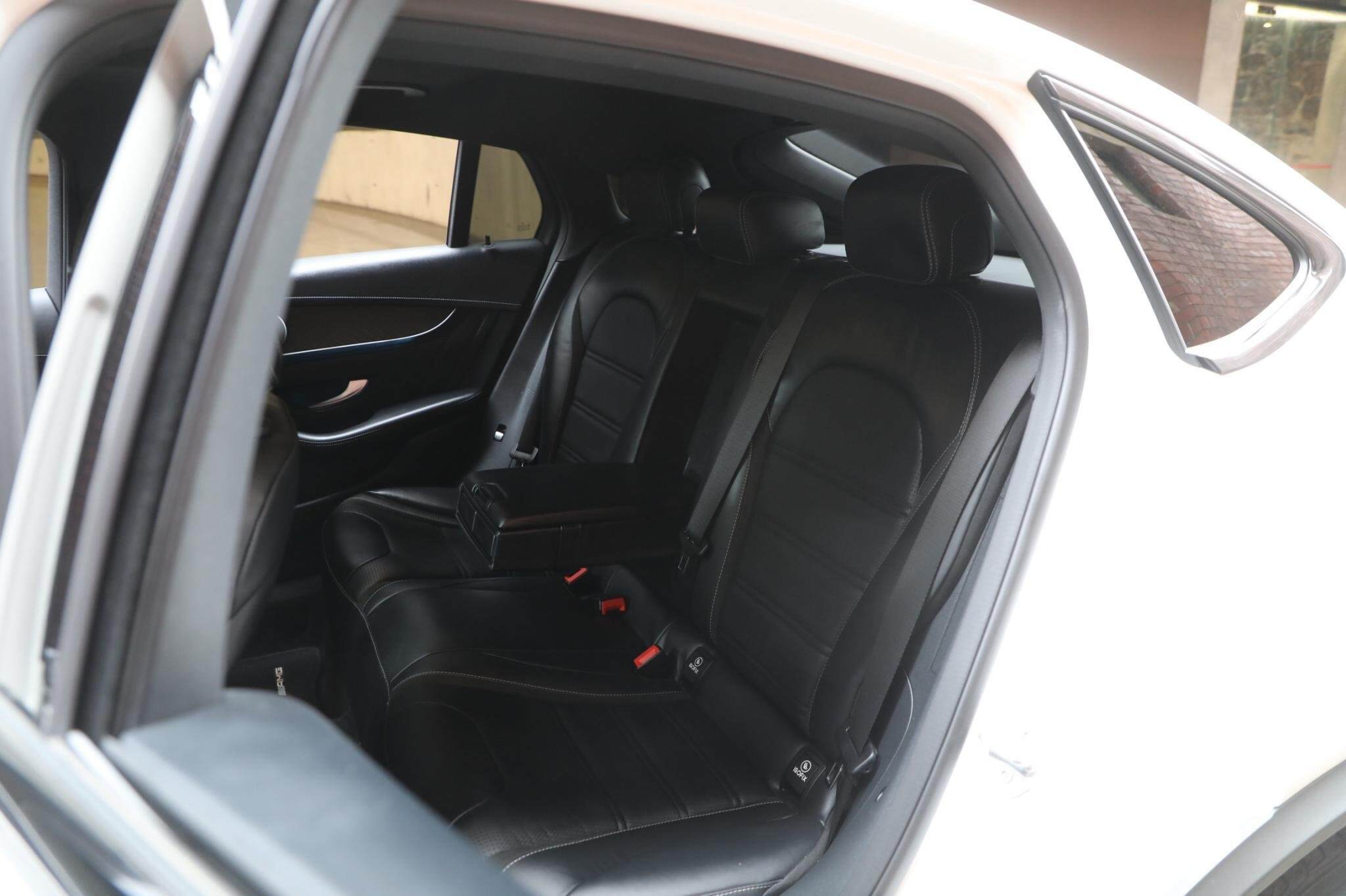 2018 Mercedes-Benz GLC-Class C253 GLC63 AMG S Coupe 5dr SPEEDSHIFT MCT 9sp 4MATIC+ 4.0TT 