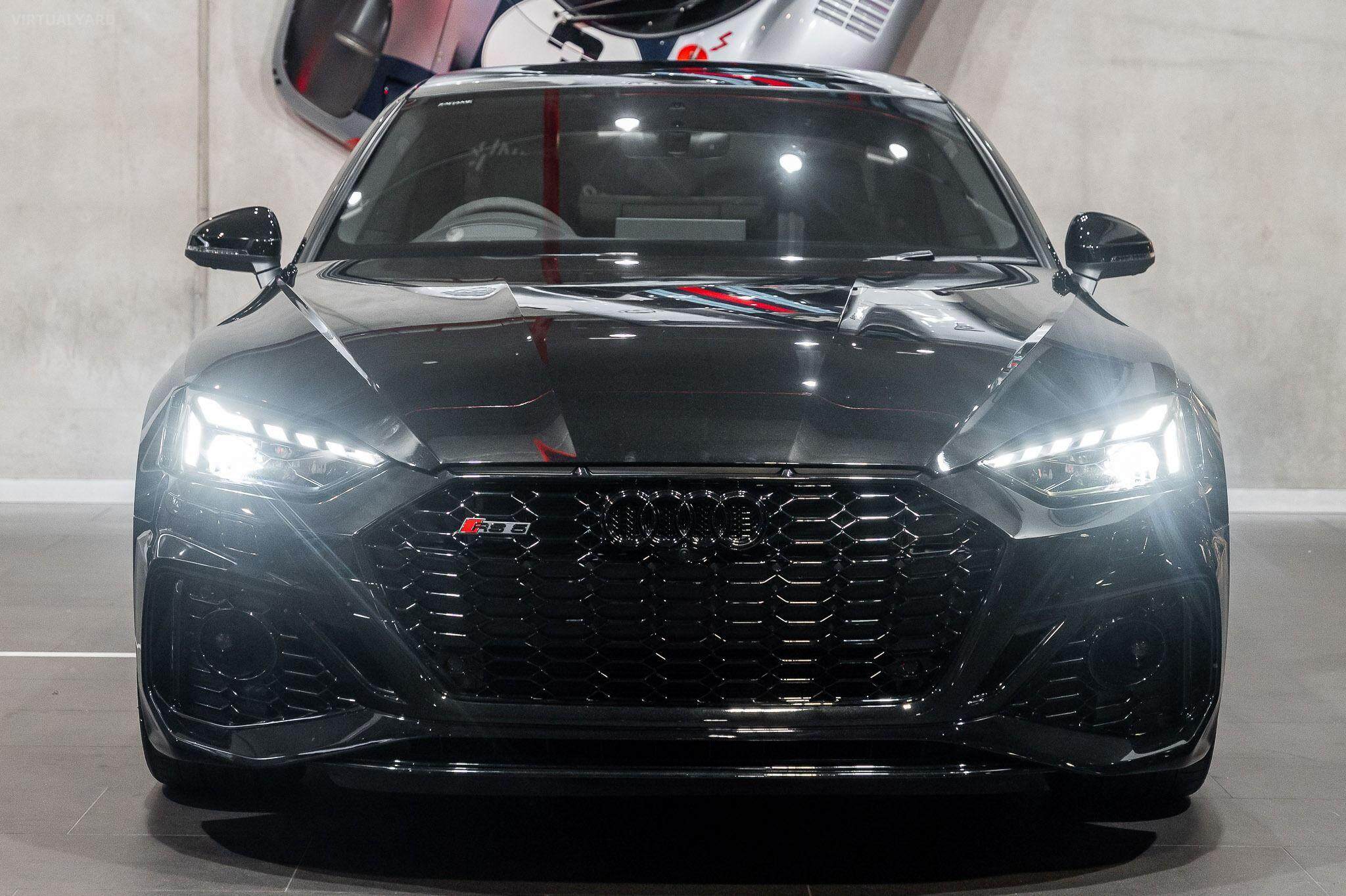 2023 Audi RS5 F5 Coupe 2dr Tiptronic 8sp quattro 2.9TT [MY23] 