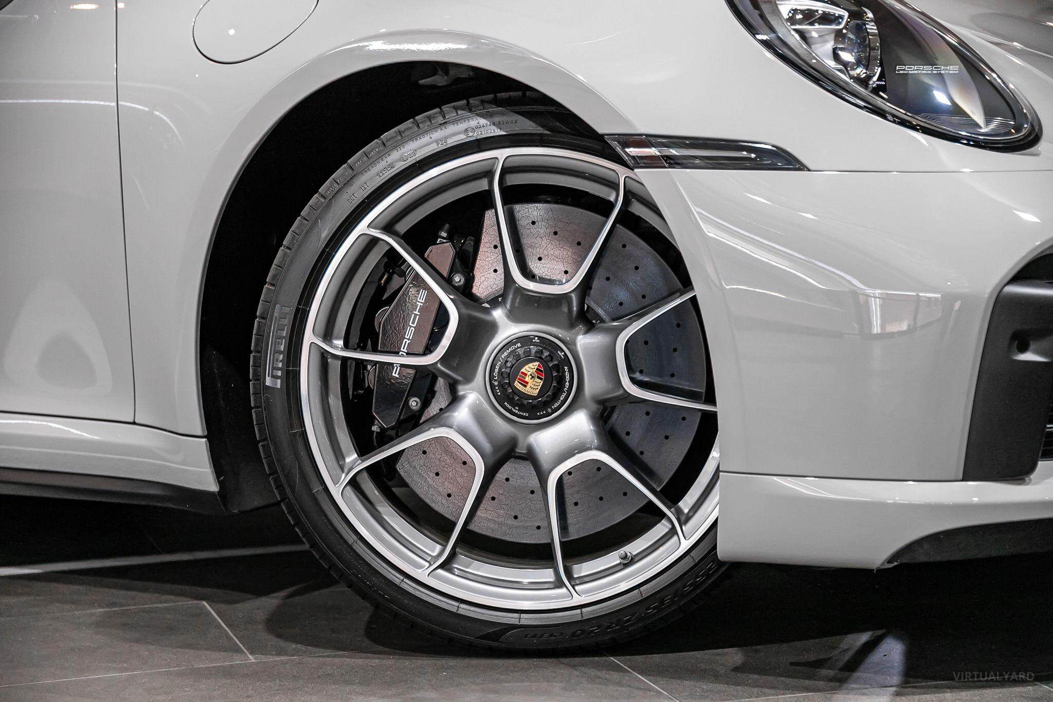 2021 Porsche 911 992 Turbo S Coupe 2dr PDK 8sp AWD 3.8TT [MY21] 