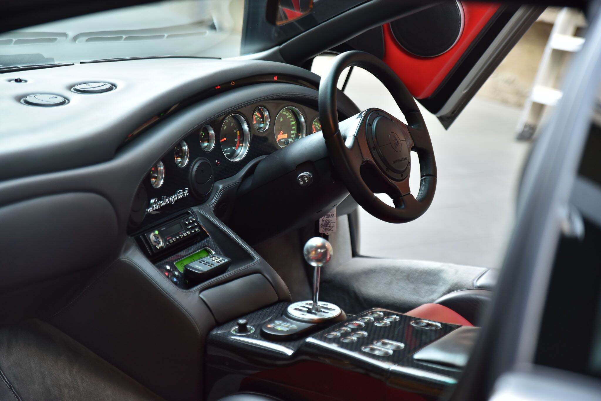 2001 Lamborghini Diablo 6.0 VT 