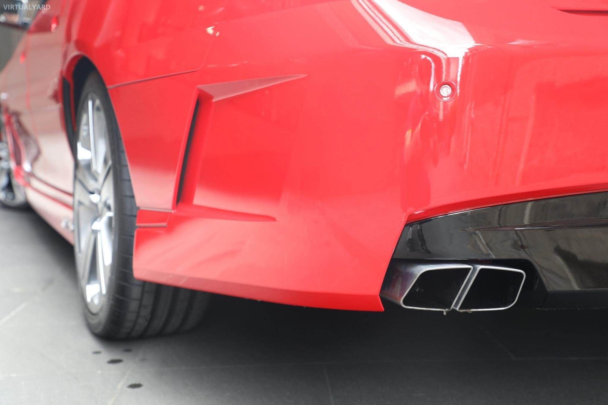 2003 Holden Special Vehicles GTS Y Sedan 4dr Auto 4sp 5.7i 