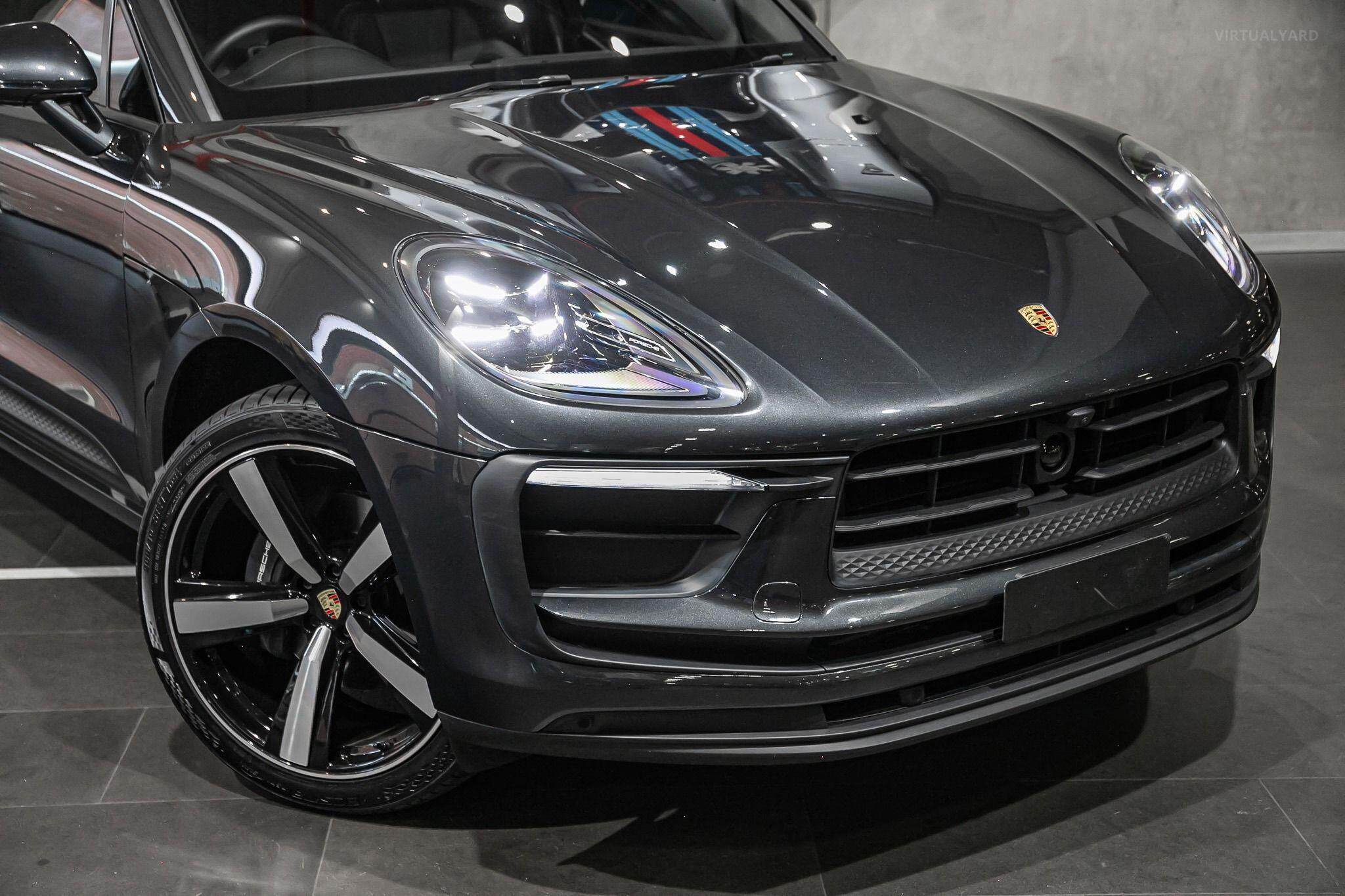 2024 Porsche Macan 95B Wagon 5dr PDK 7sp AWD 2.0T [MY24] 