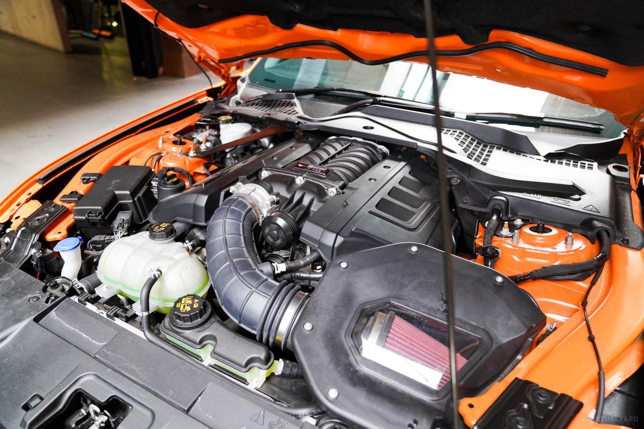 2020 Ford Mustang FN R-SPEC Fastback 2dr Man 6sp, RWD 5.0SC [MY20] 