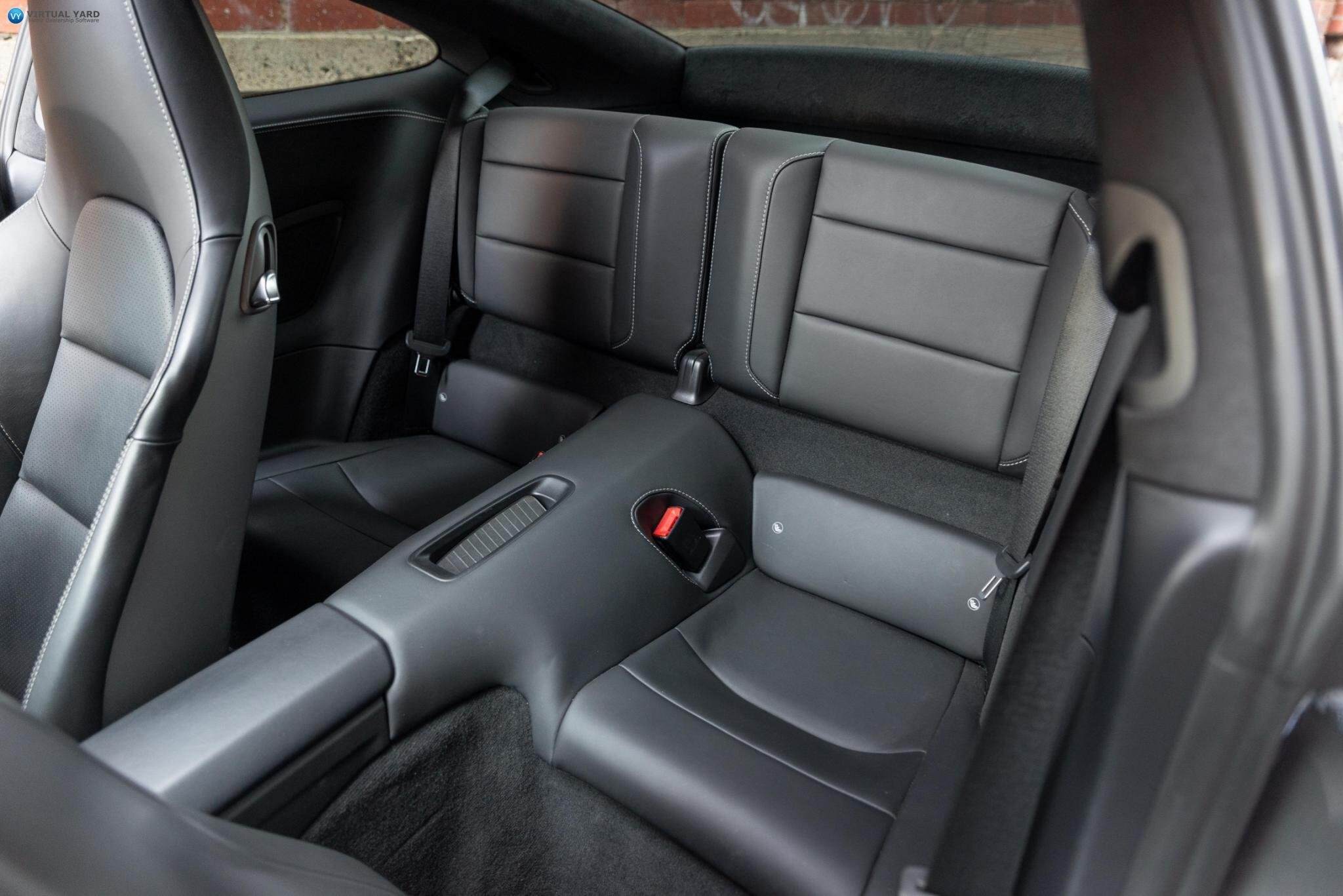 2014 Porsche 911 991 Turbo Coupe 2dr PDK 7sp AWD 3.8TT [MY14] 