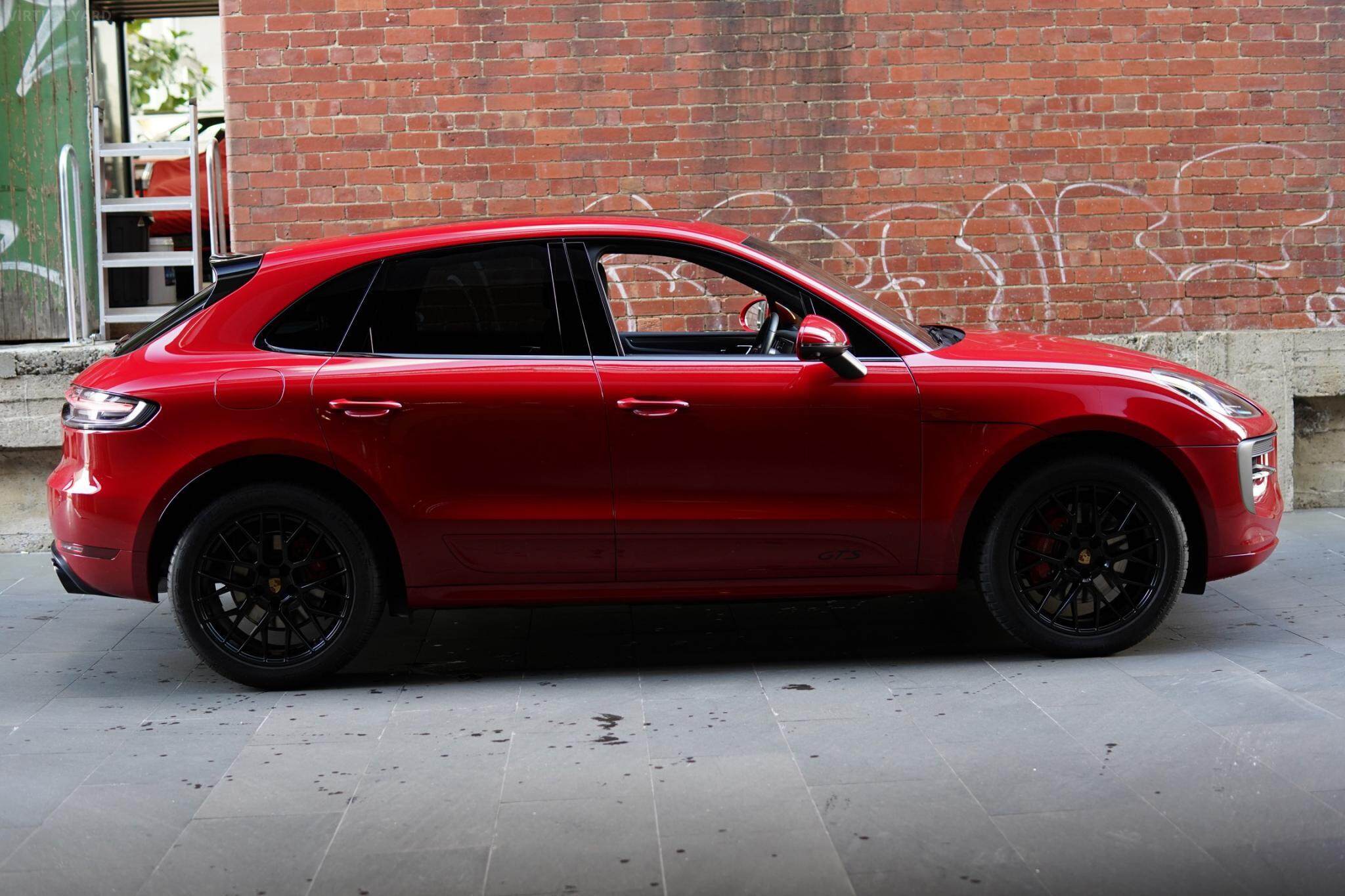 2020 Porsche Macan 95B GTS Wagon 5dr PDK 7sp AWD 2.9TT [MY21] 