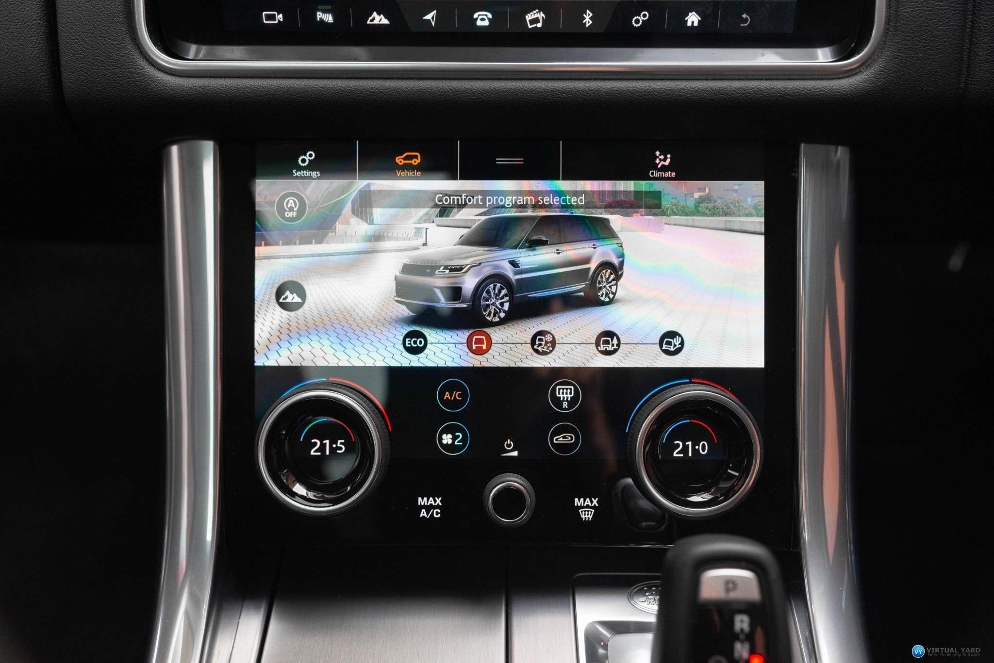 2019 Land Rover Range Rover Sport SDV6 183kW SE Auto 4x4 MY19 