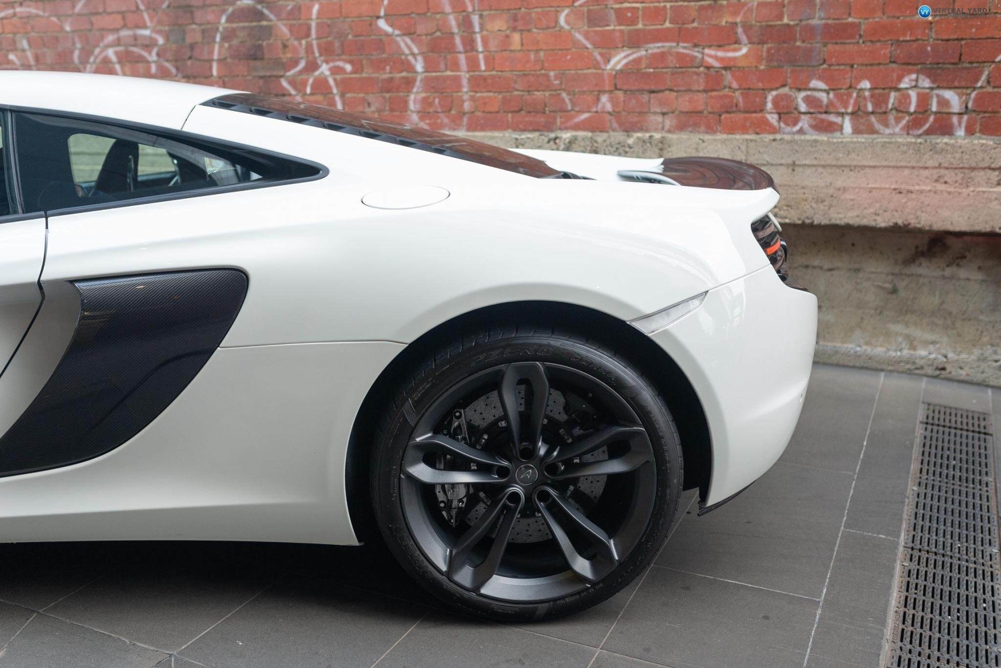 2015 McLaren 650S Coupe 2dr SSG 7sp 3.8TT [MY15] 