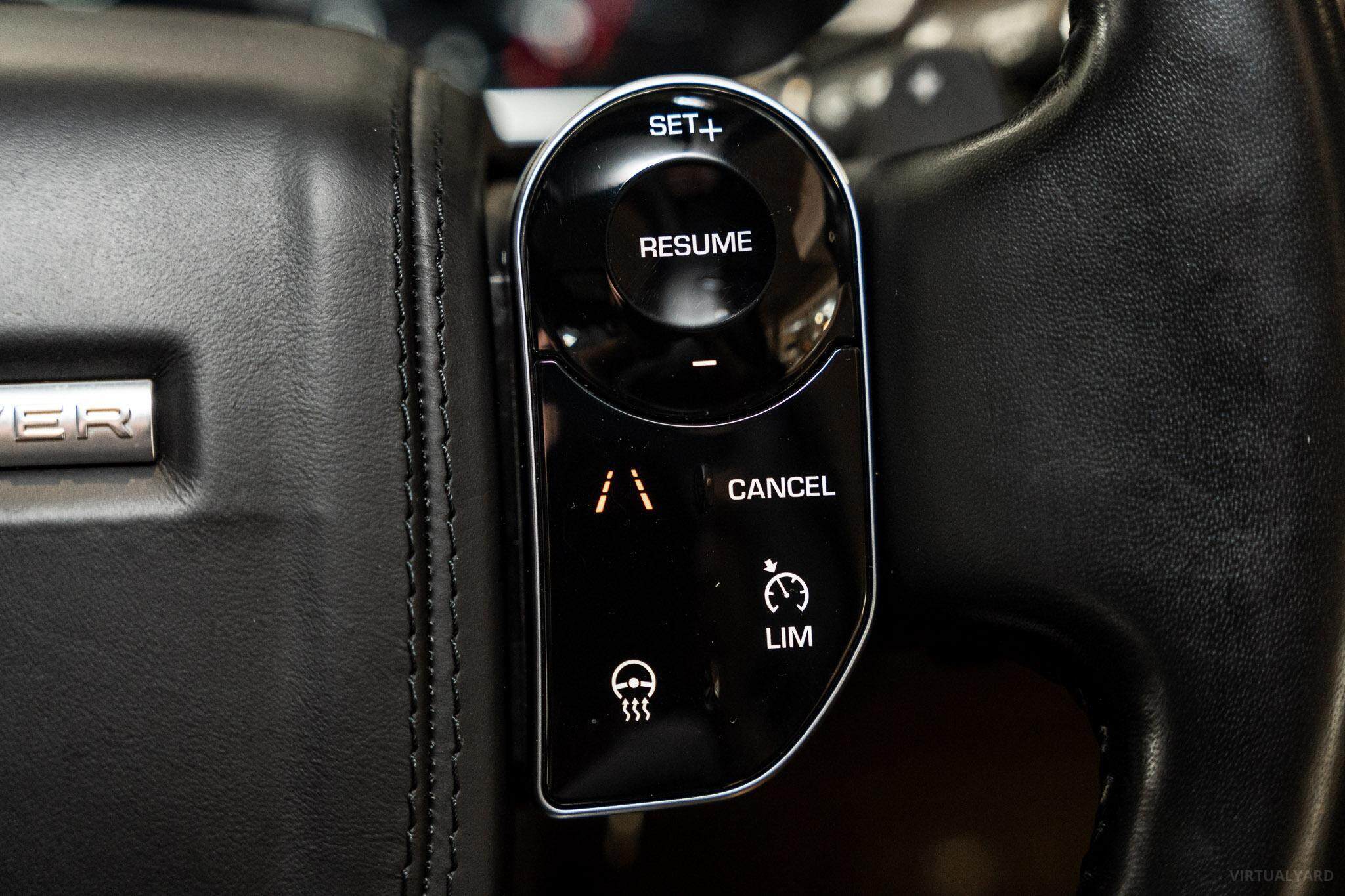 2018 Land Rover Range Rover L405 TDV6 Vogue Wagon 5dr Spts Auto 8sp 4x4 3.0DT [MY18] 