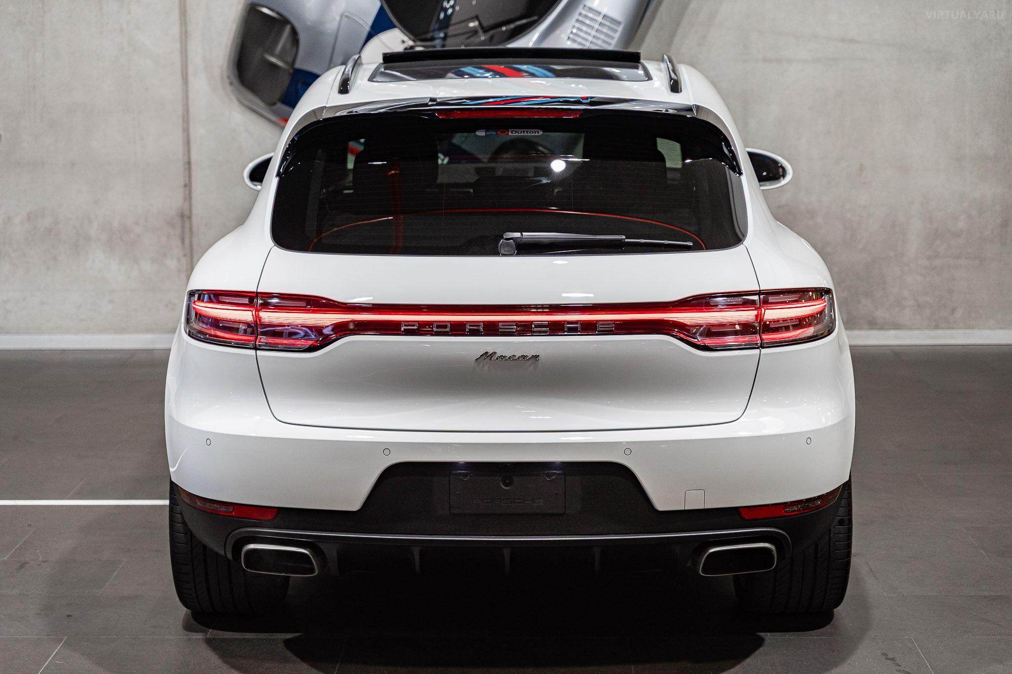 2021 Porsche Macan 95B Wagon 5dr PDK 7sp AWD 2.0T [MY21] 