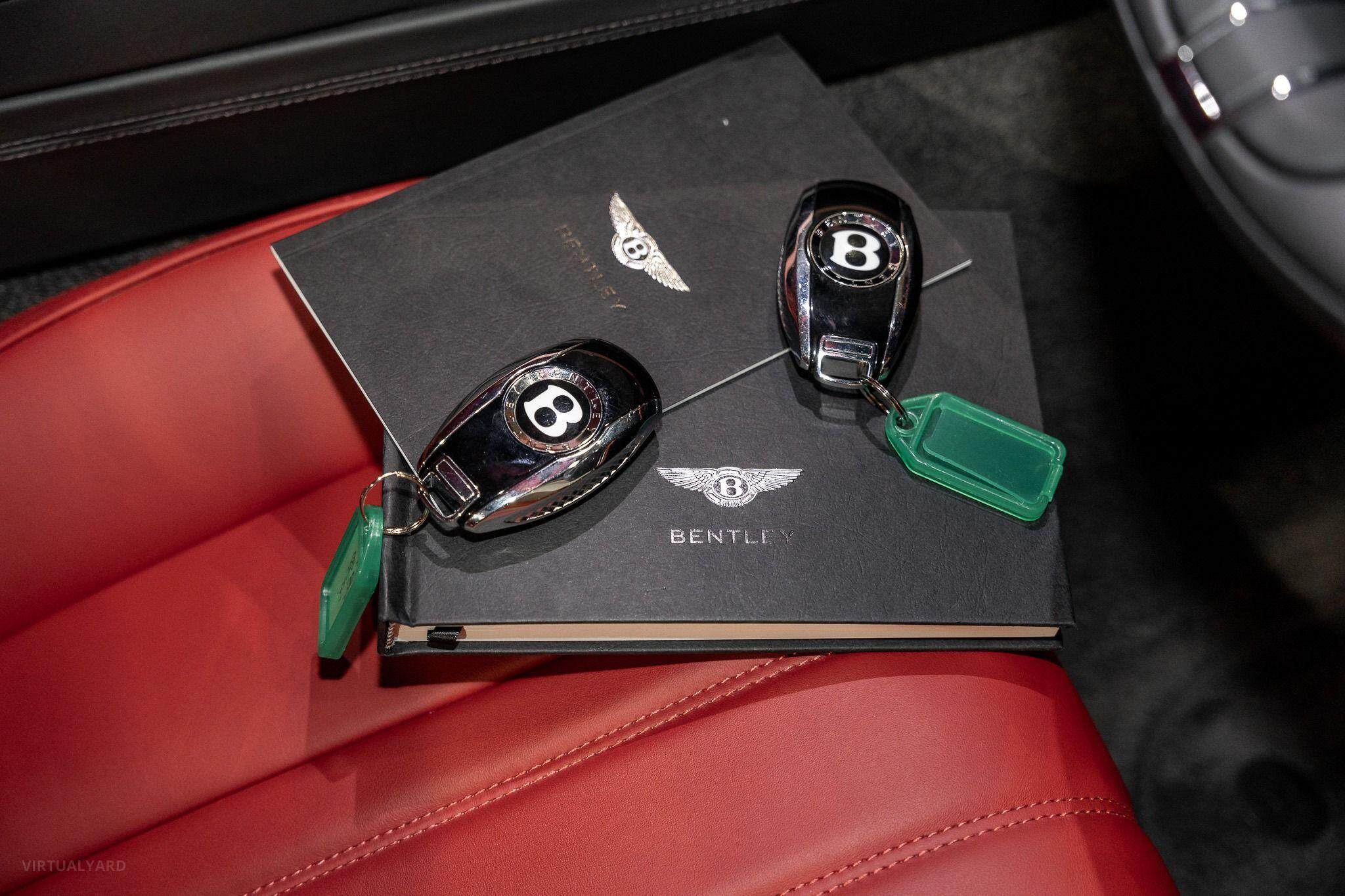 2021 Bentley Continental 3S GT V8 Coupe 2dr DCT 8sp 4x4 4.0TT [MY21] 