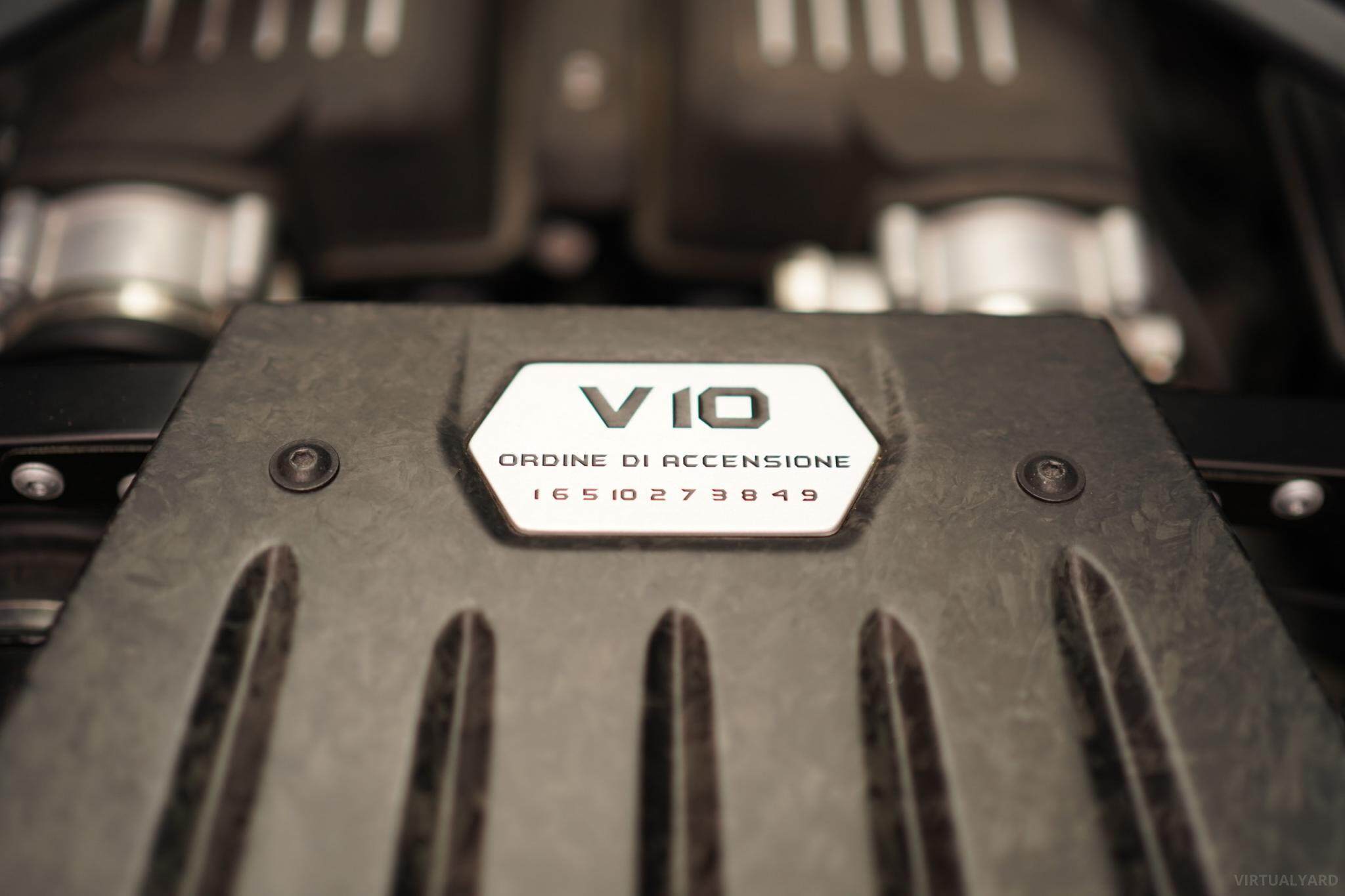 2016 Lamborghini Huracan 724 LP610-4 Coupe 2dr D-CT 7sp AWD 5.2i [MY16] 