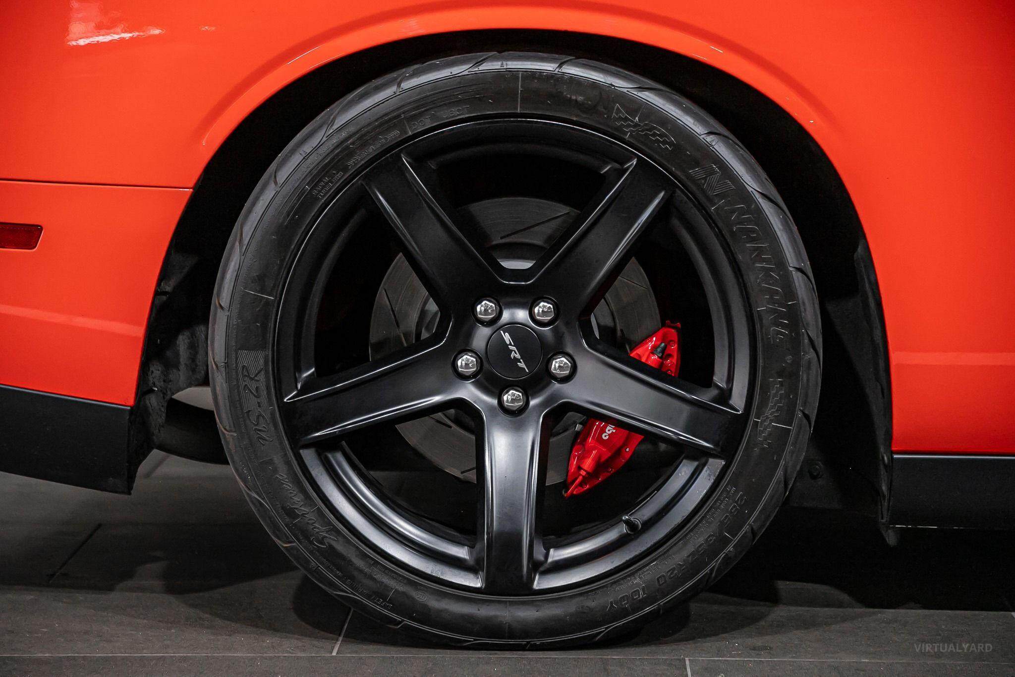 2019 DODGE Challenger srt Hellcat 