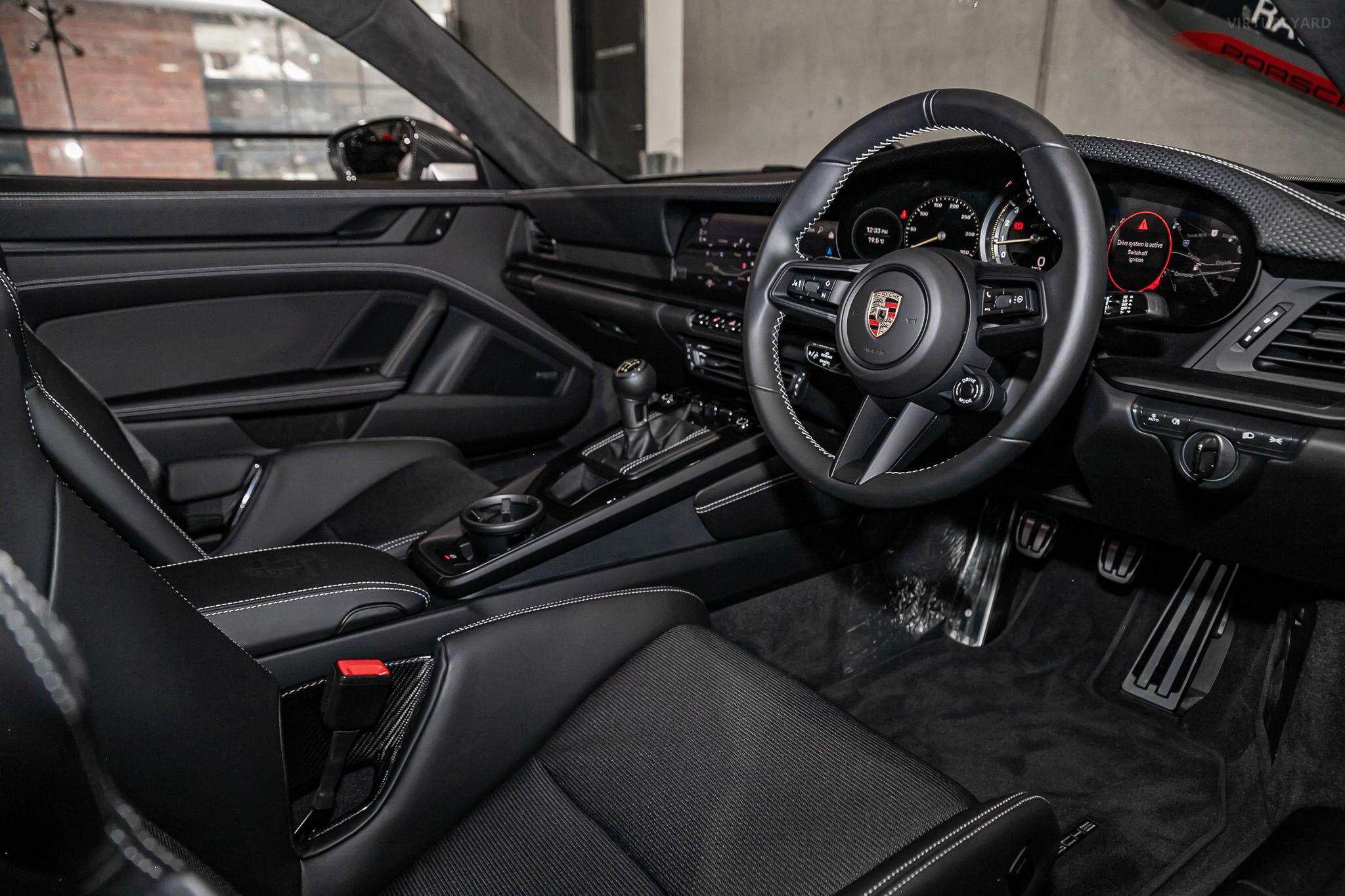 2023 Porsche 911 992 GT3 Coupe 2dr Man 6sp 4.0i [MY23] 