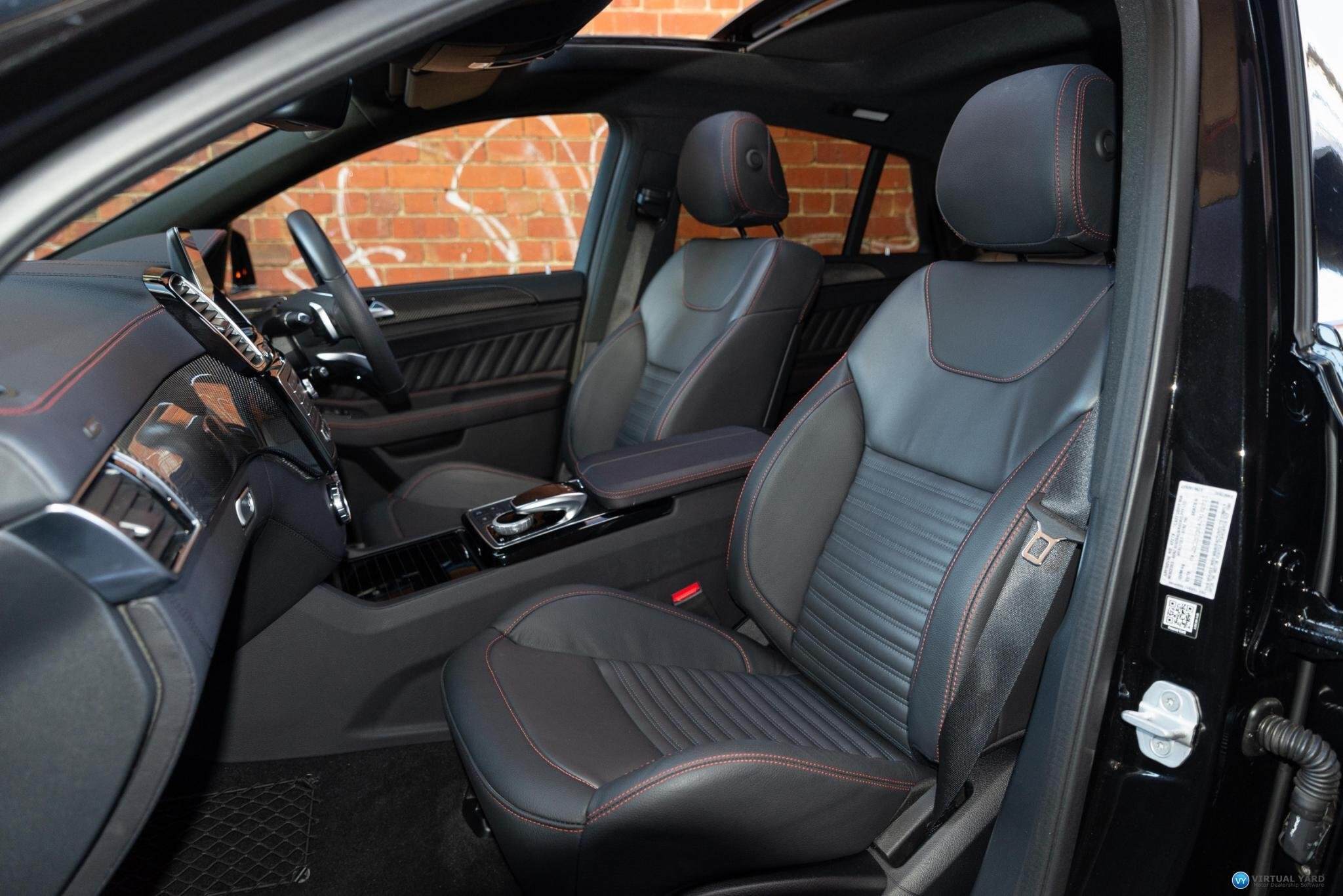 2018 Mercedes-Benz GLE43 C292 AMG Coupe 5dr 9G-TRONIC 9sp 4MATIC 3.0TT [Jan] 