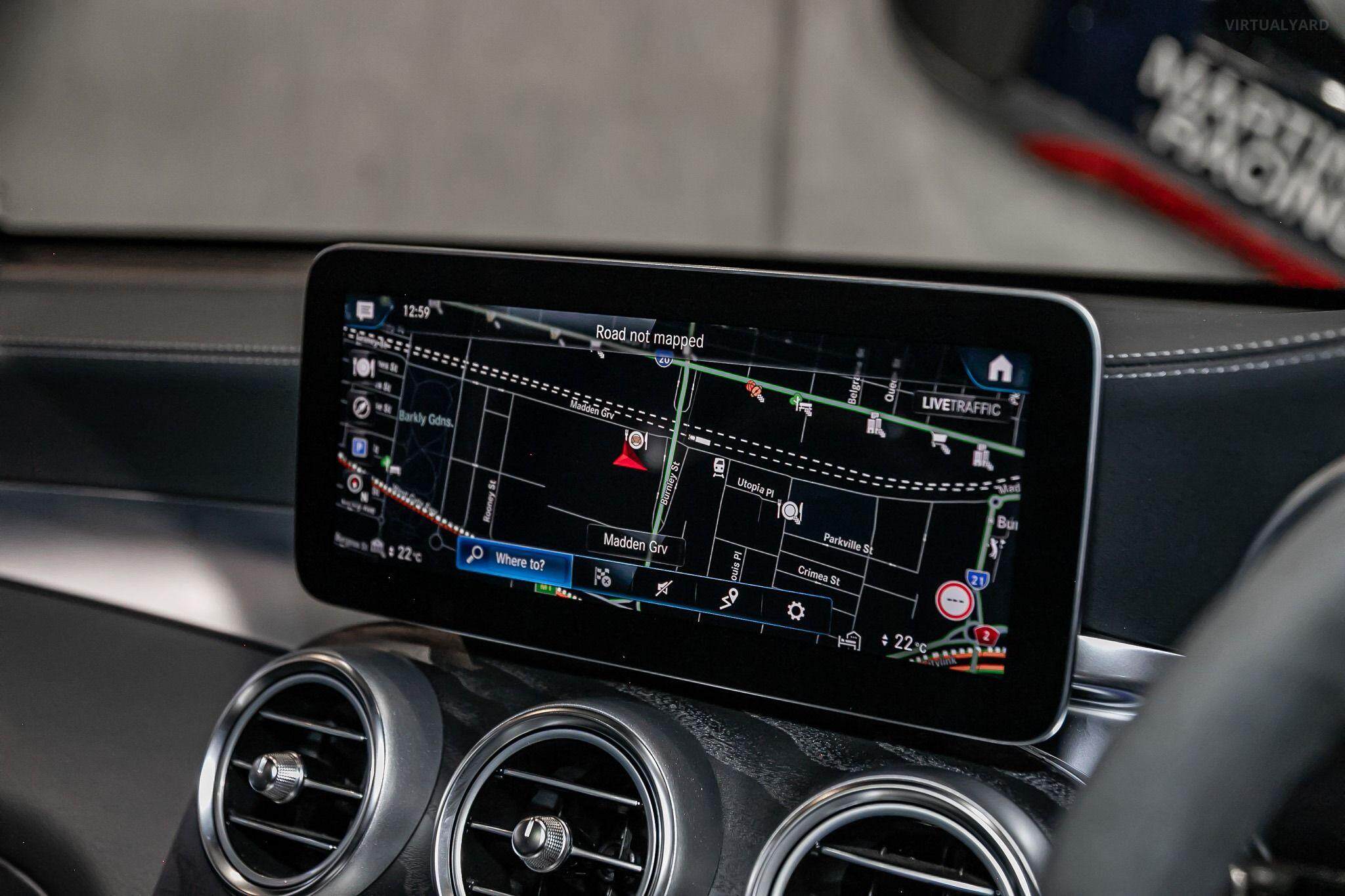 2023 MERCEDES-BENZ GLC 63  