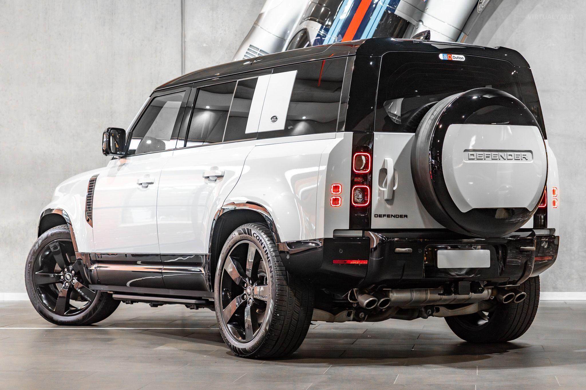 2023 Land Rover Defender L663 110 P525 V8 Wagon 5dr Spts Auto 8sp AWD 5.0SC [MY23.5] 