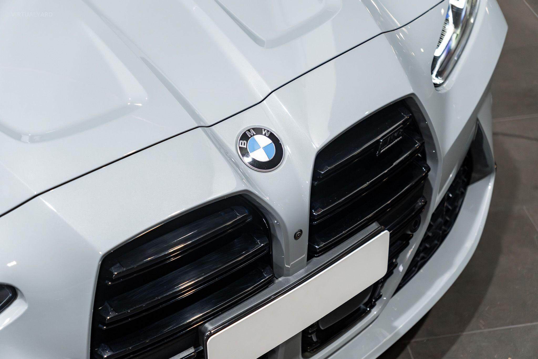 2021 BMW M4 G83 Competition Convertible 2dr M Steptronic 8sp M xDrive 3.0TT [Jul] 