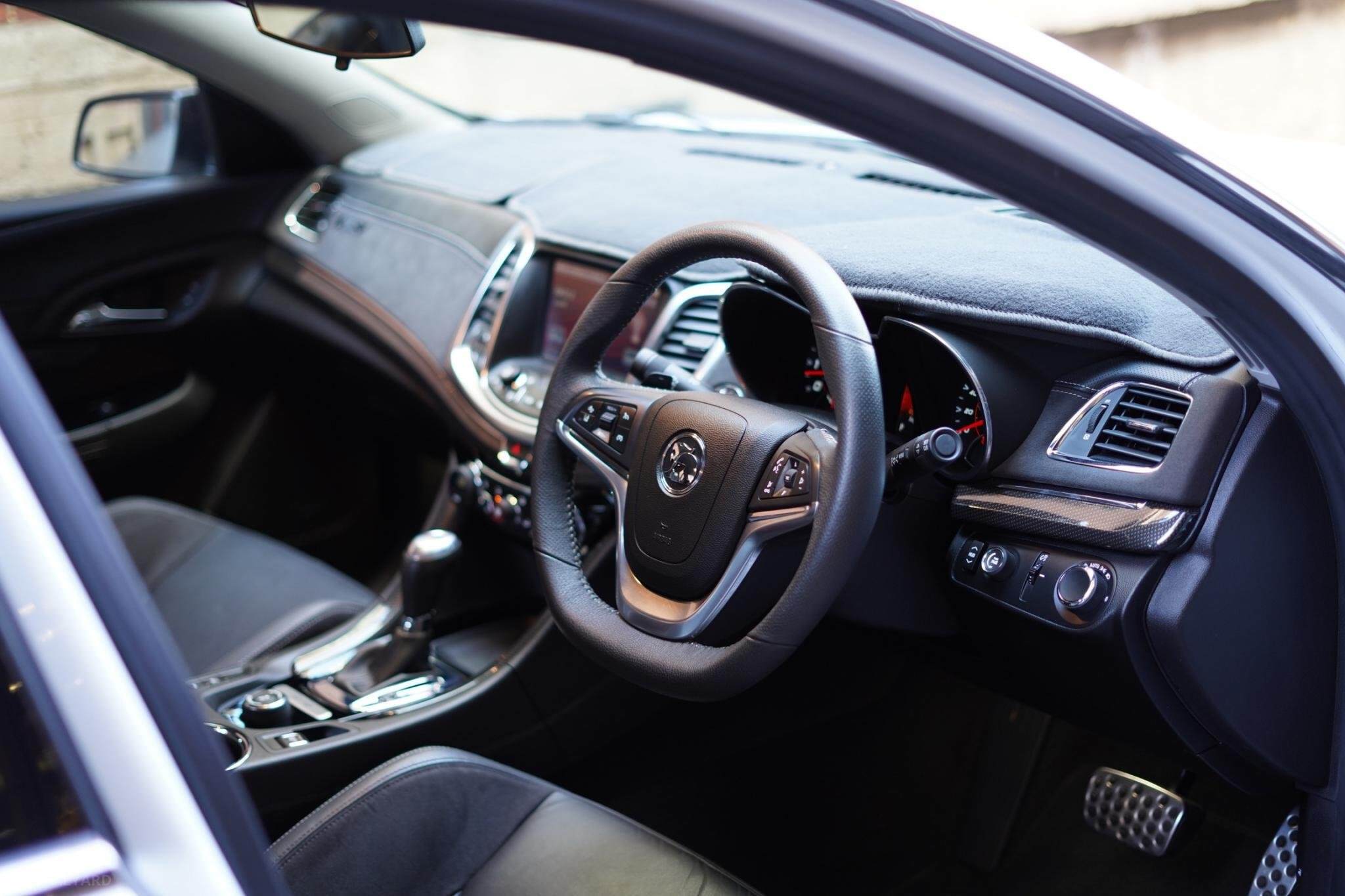 2016 Holden Special Vehicles GTS GEN-F2 Sedan 4dr Spts Auto 6sp 6.2SC [MY16] 