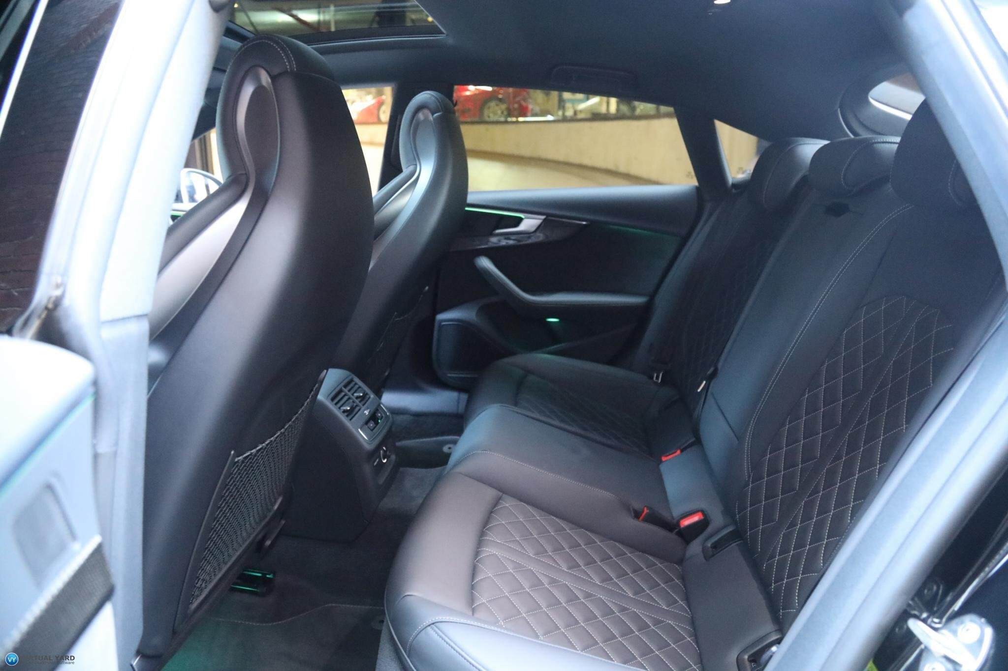 2019 Audi S5 F5 Sportback 5dr Tiptronic 8sp quattro 3.0T [MY19] 