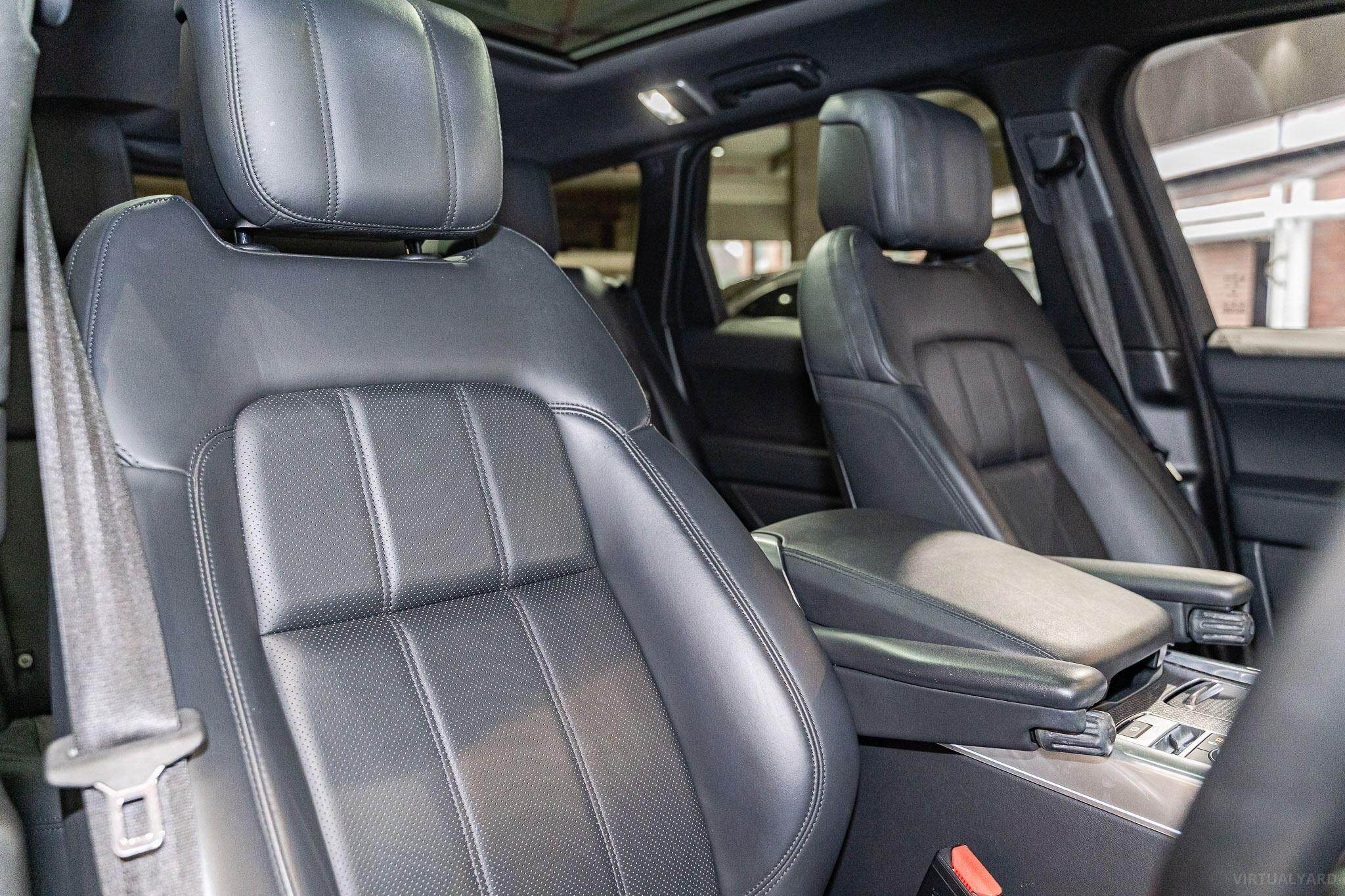 2021 Land Rover Range Rover Sport L494 P525 HSE Dynamic Wagon 5dr Spts Auto 8sp 4x4 5.0SC [MY22] 