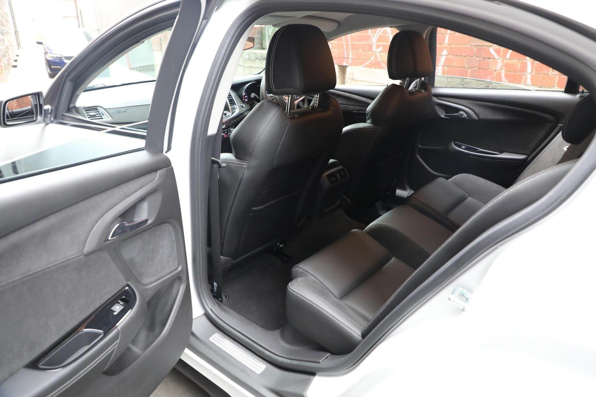 2015 Holden Special Vehicles GTS GEN-F2 Sedan 4dr Spts Auto 6sp 6.2SC [MY16] 