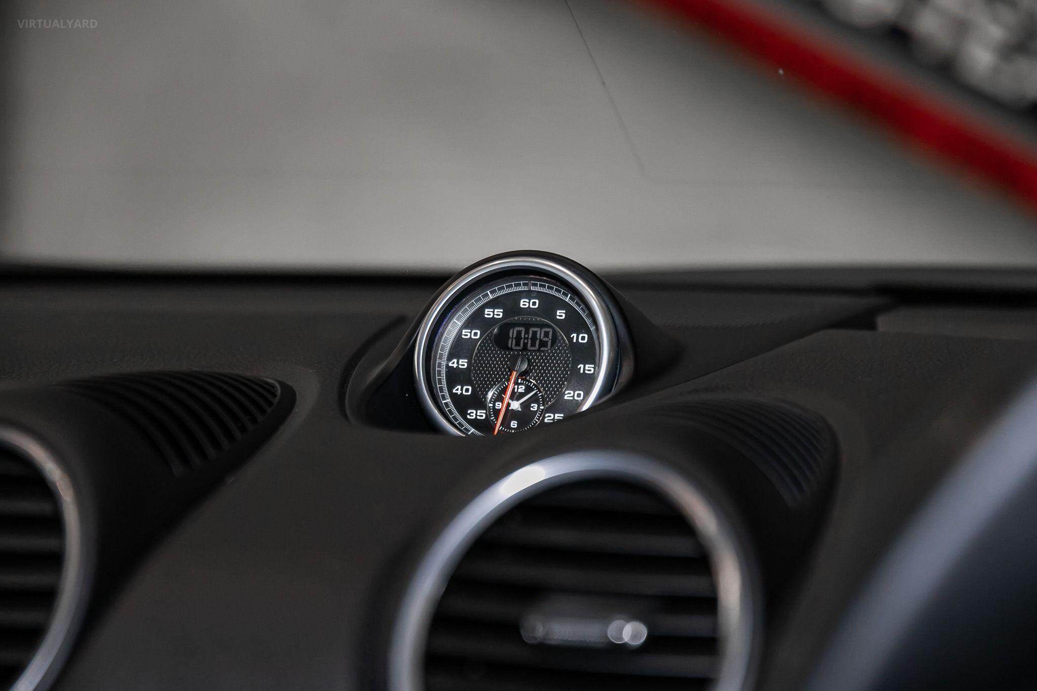 2017 Porsche 718 Cayman 982 