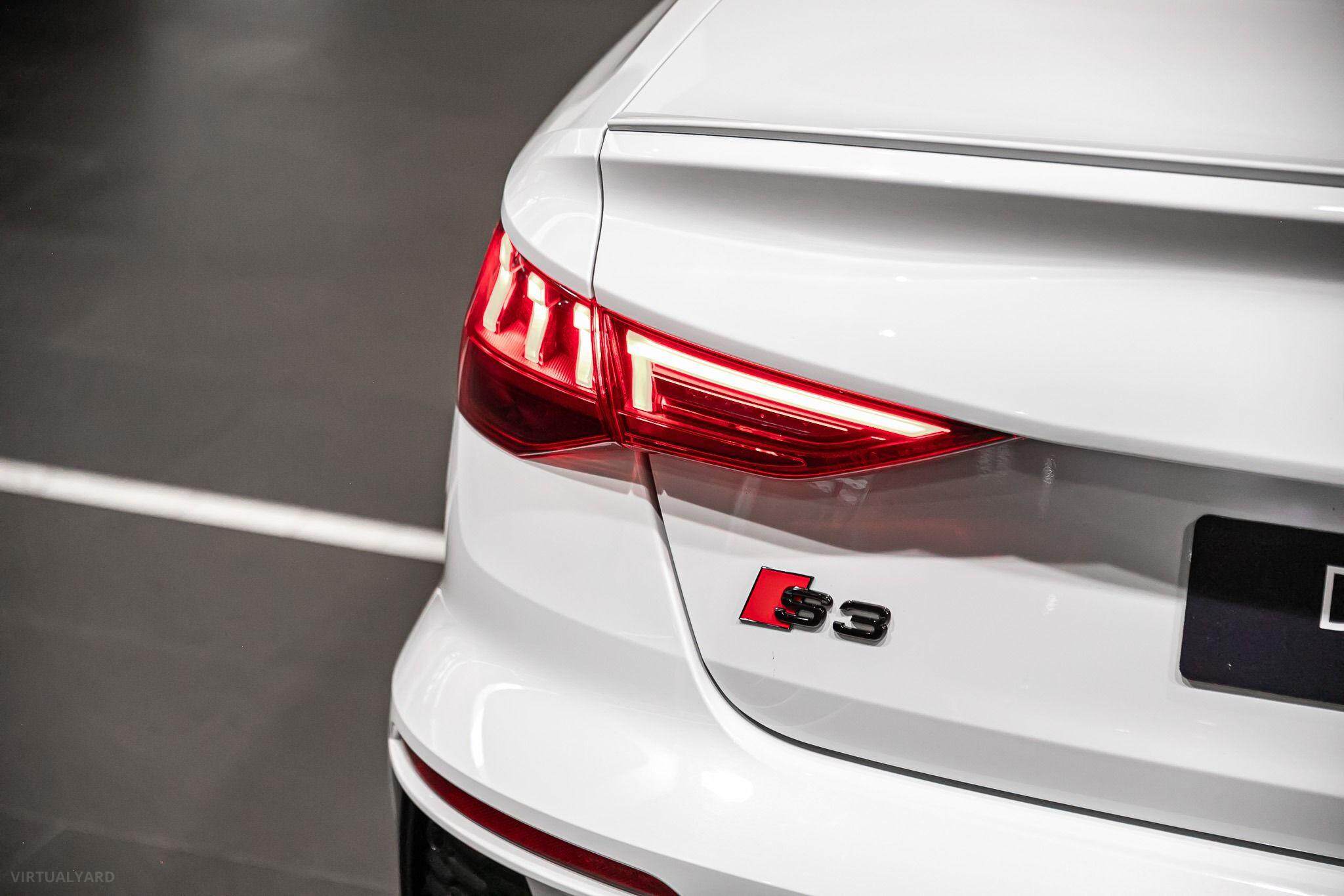 2023 AUDI S3 S3 8Y GY 