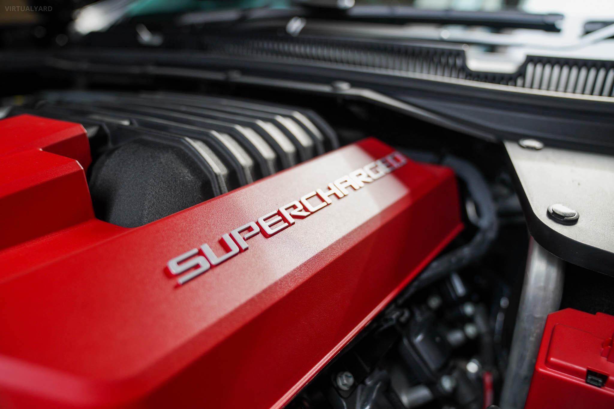 2017 Holden Special Vehicles Maloo GEN-F2 MY17 GTS R Utility Extended Cab 2dr Spts Auto 6sp 6.2SC 