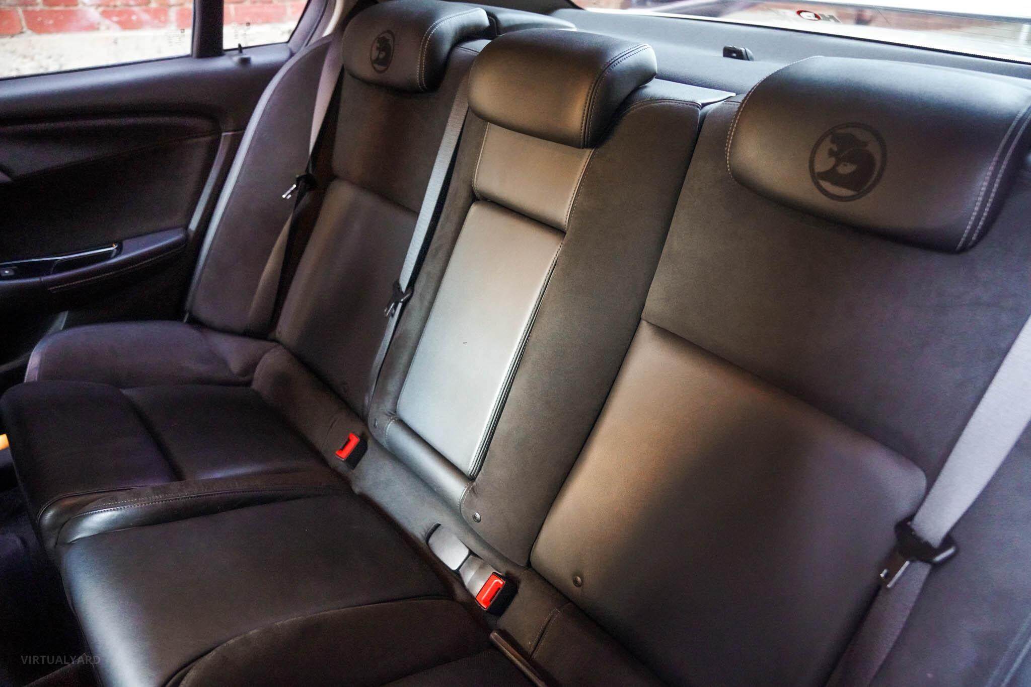 2013 Holden Special Vehicles GTS GEN-F Sedan 4dr Man 6sp 6.2SC [MY14] 