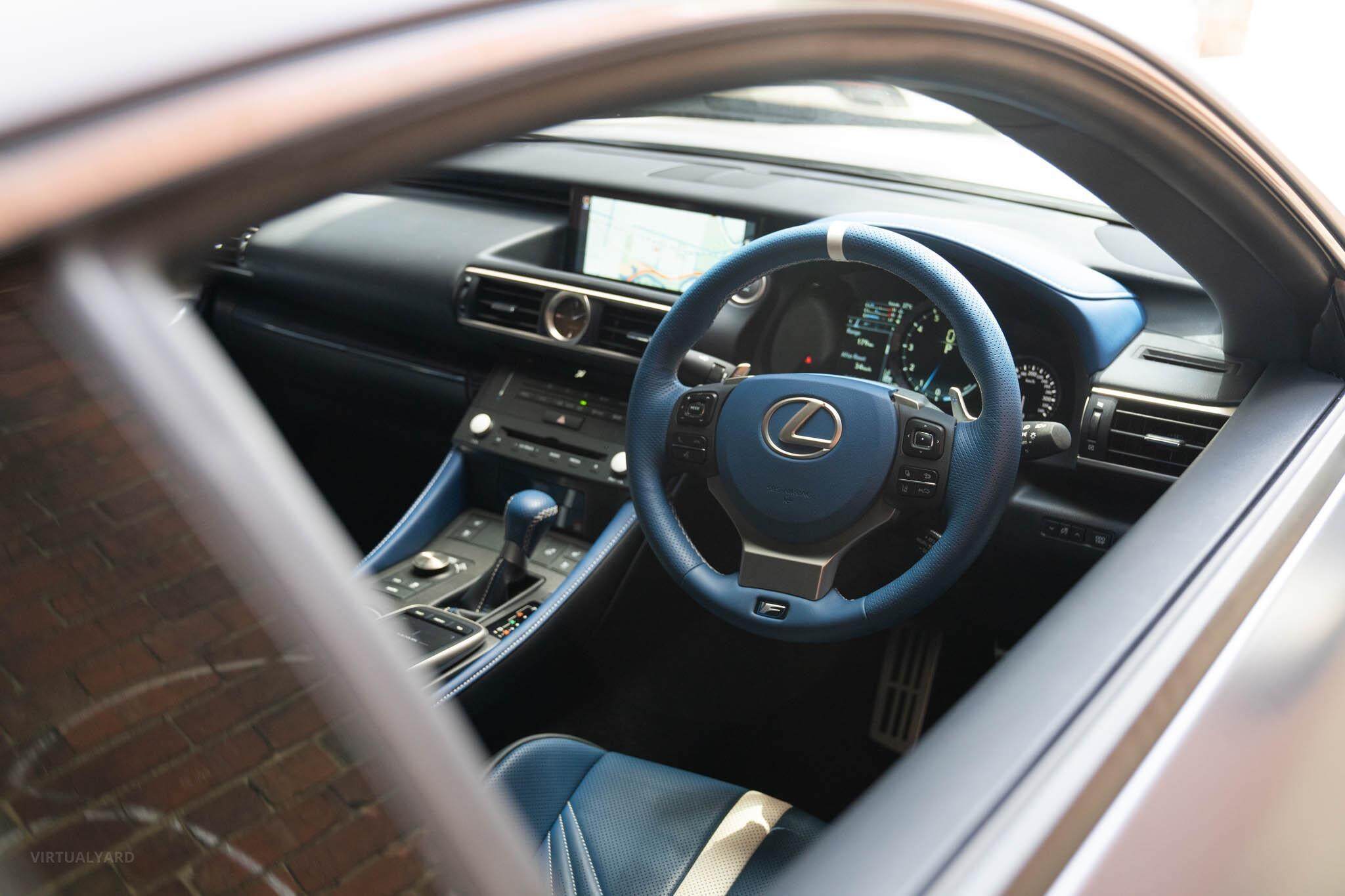 2018 Lexus RC USC10R RC F 10th Anniversary Coupe 2dr Spts Auto 8sp, 5.0i 