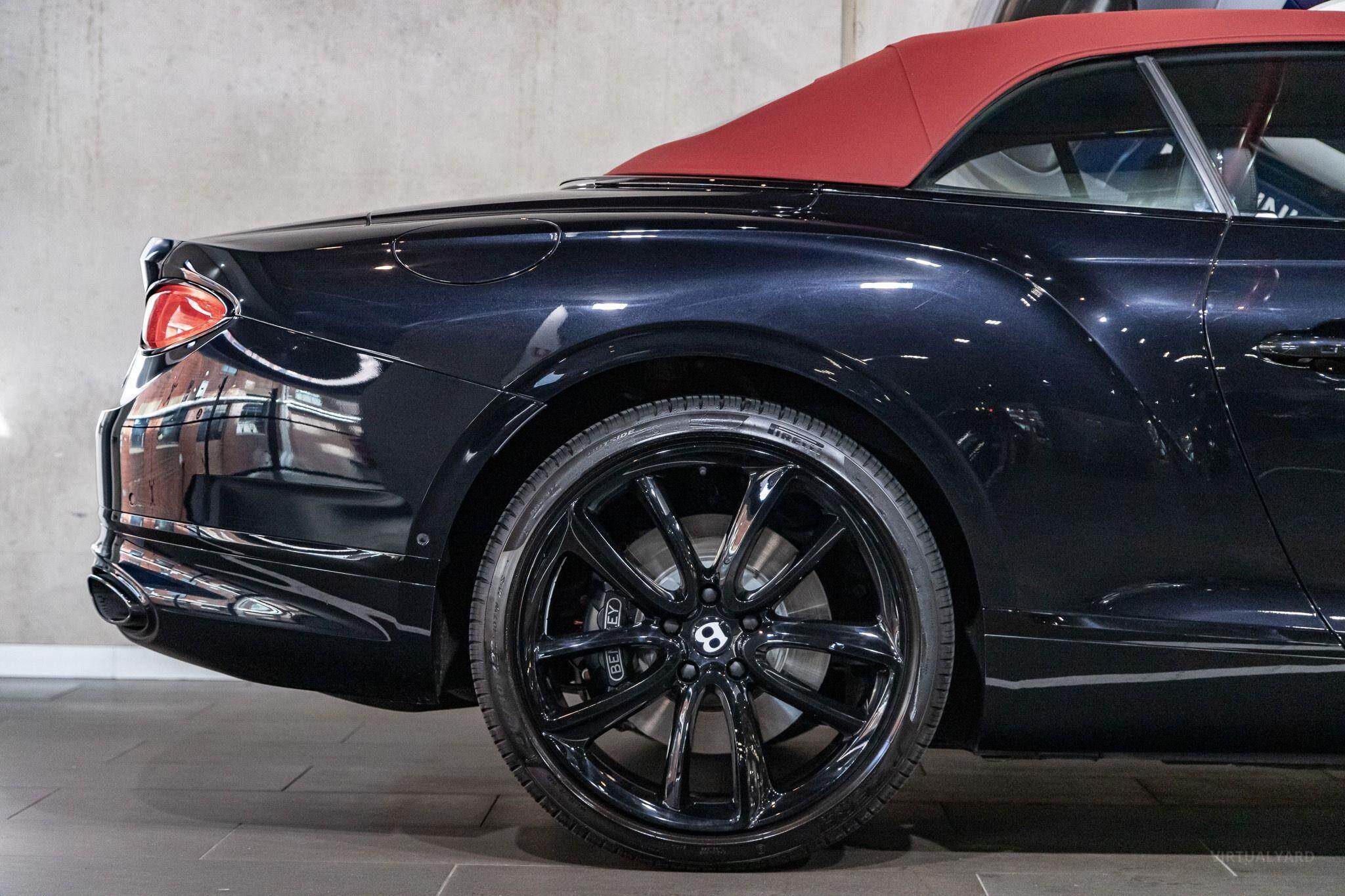 2021 Bentley Continental 3S GT Convertible 2dr DCT 8sp 4x4 6.0TT [MY21] 