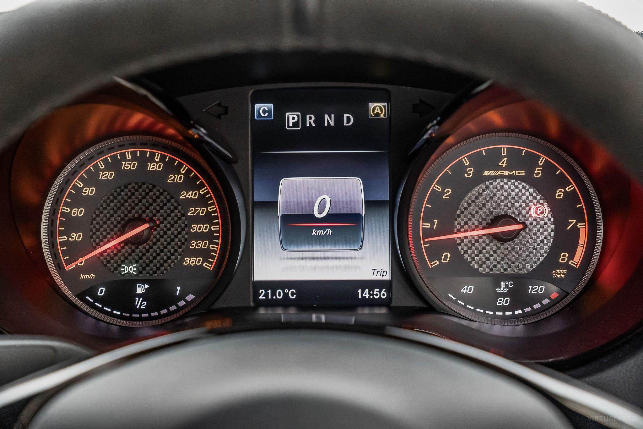2018 Mercedes-Benz AMG GT C190 R Coupe 2dr SPEEDSHIFT DCT 7sp 4.0TT 