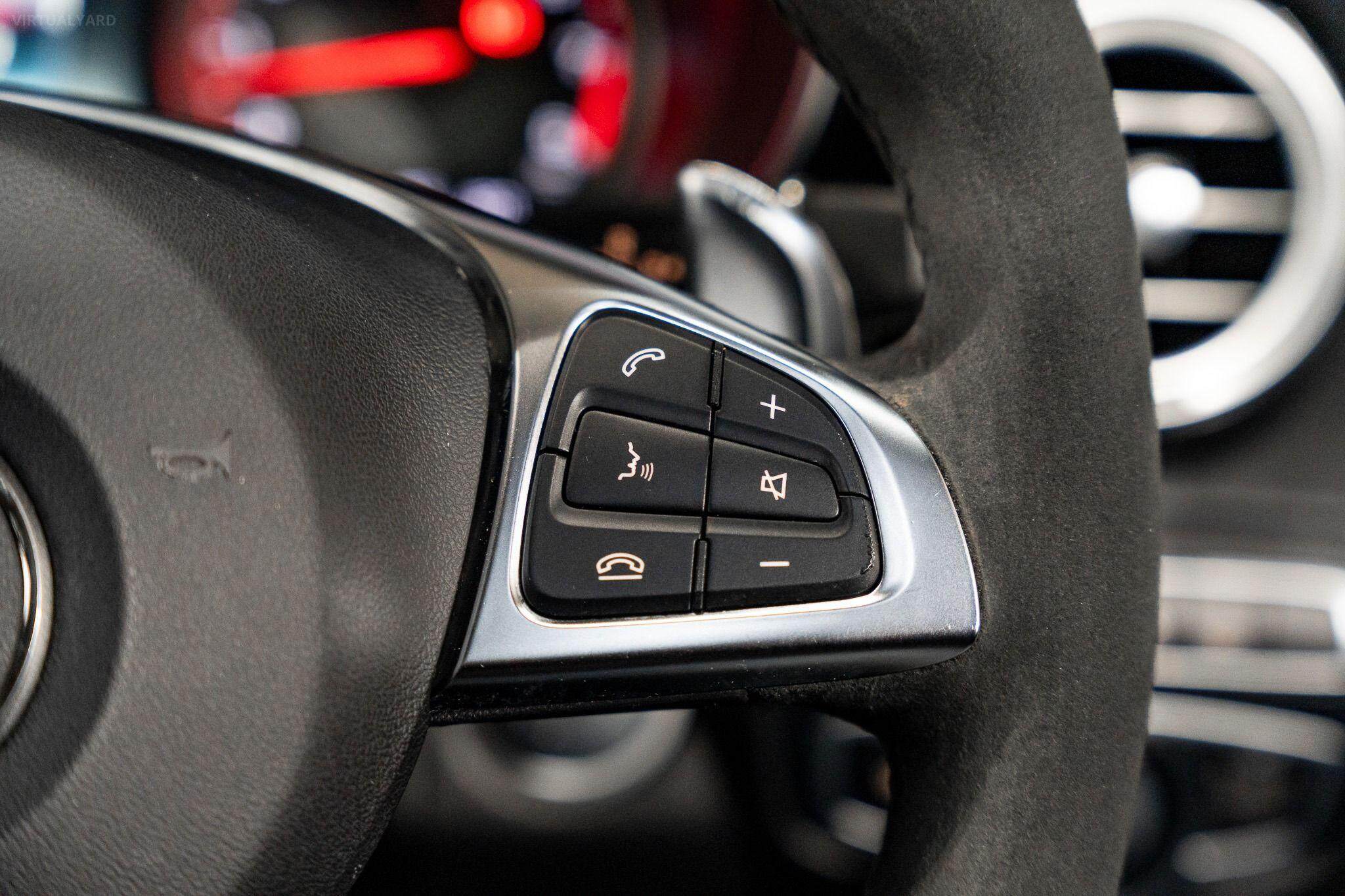 2018 Mercedes-Benz GLC-Class C253 GLC63 AMG S Coupe 5dr SPEEDSHIFT MCT 9sp 4MATIC+ 4.0TT [Jun] 