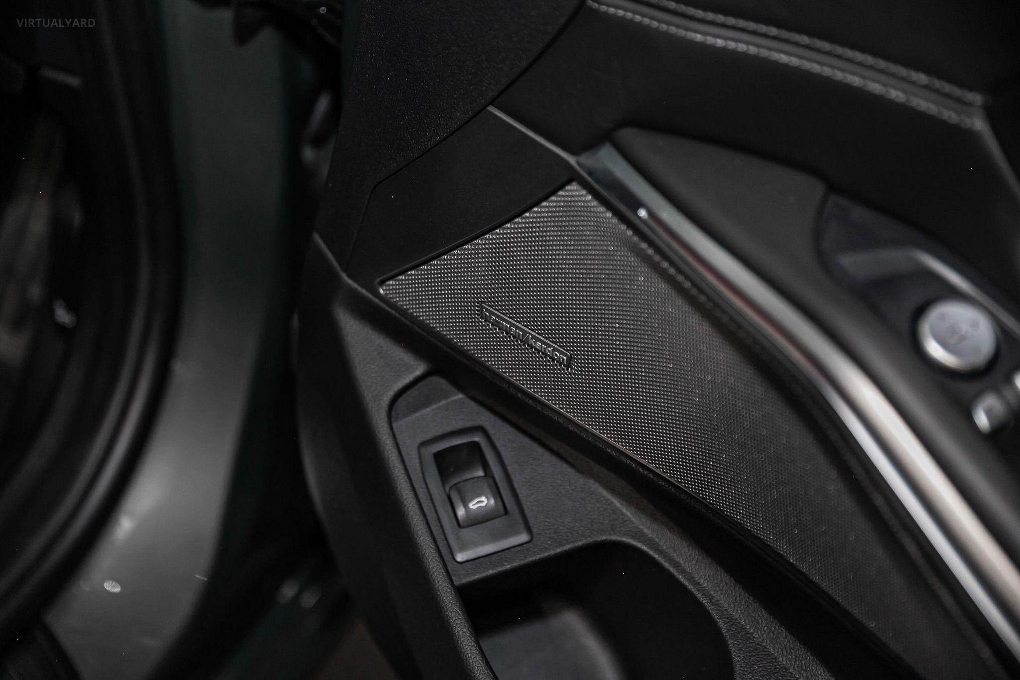 2022 BMW M3 COMPETITION G80 