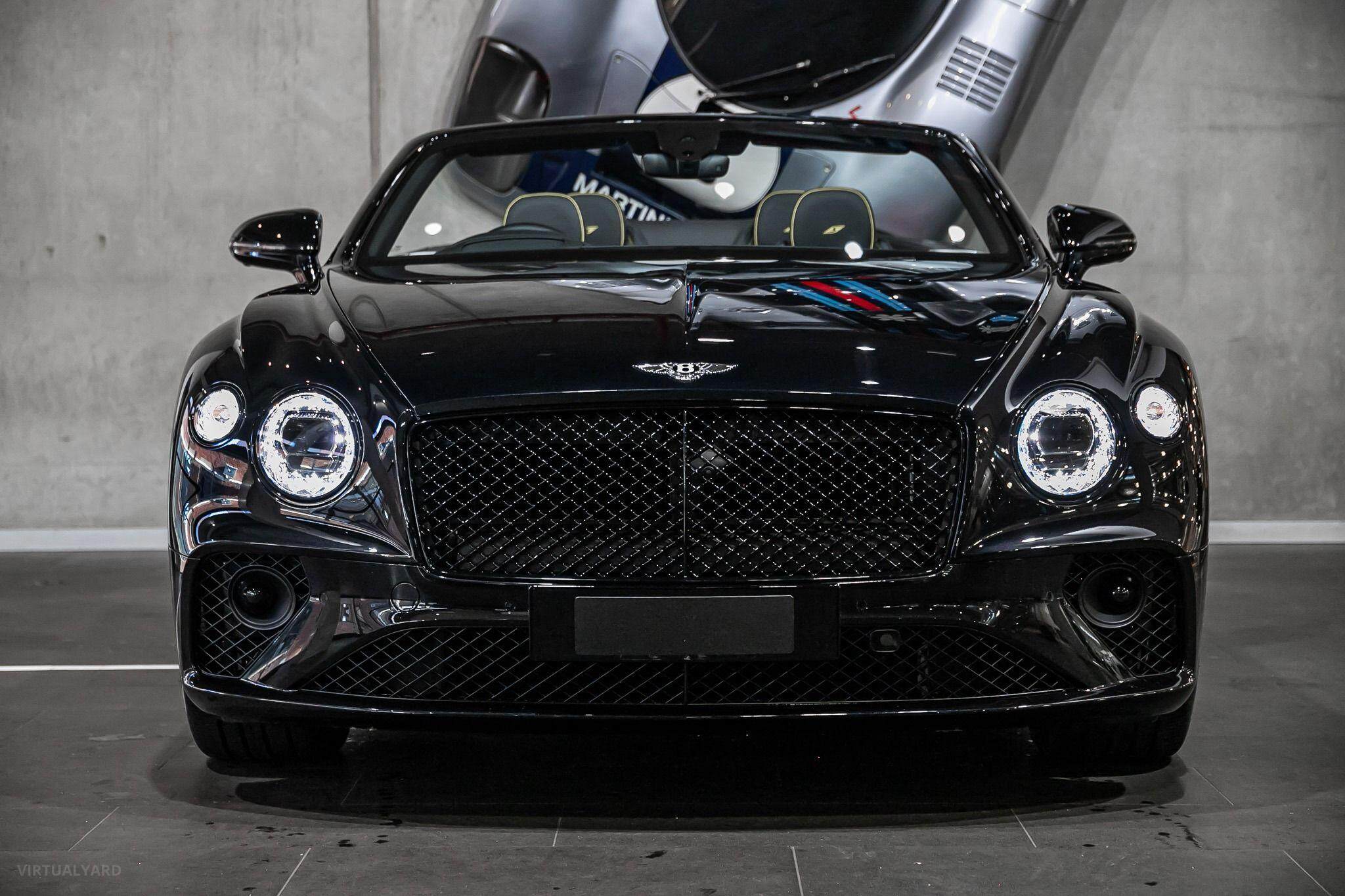 2023 Bentley Continental 3S GT S V8 Convertible 2dr DCT 8sp AWD 4.0TT [MY23] 