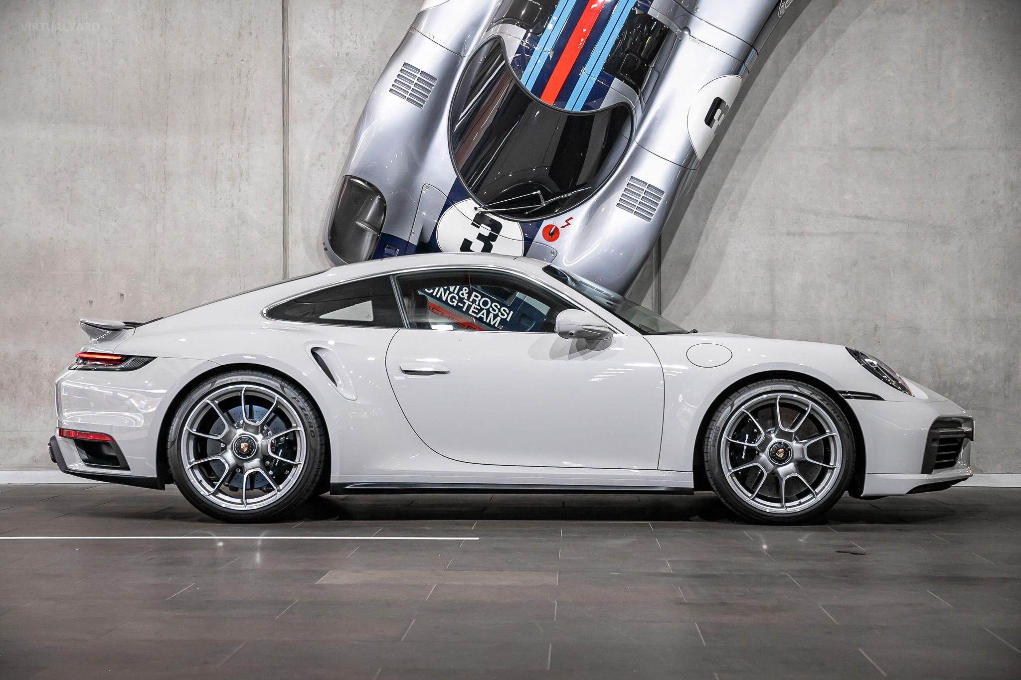 2021 Porsche 911 992 Turbo S Coupe 2dr PDK 8sp AWD 3.8TT [MY21] 