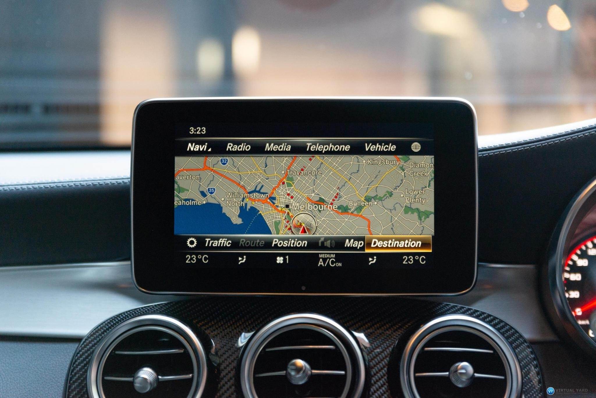 2018 Mercedes-Benz GLC63 X253 AMG S Wagon 5dr SPEEDSHIFT MCT 9sp 4MATIC+ 4.0TT [Jun] 