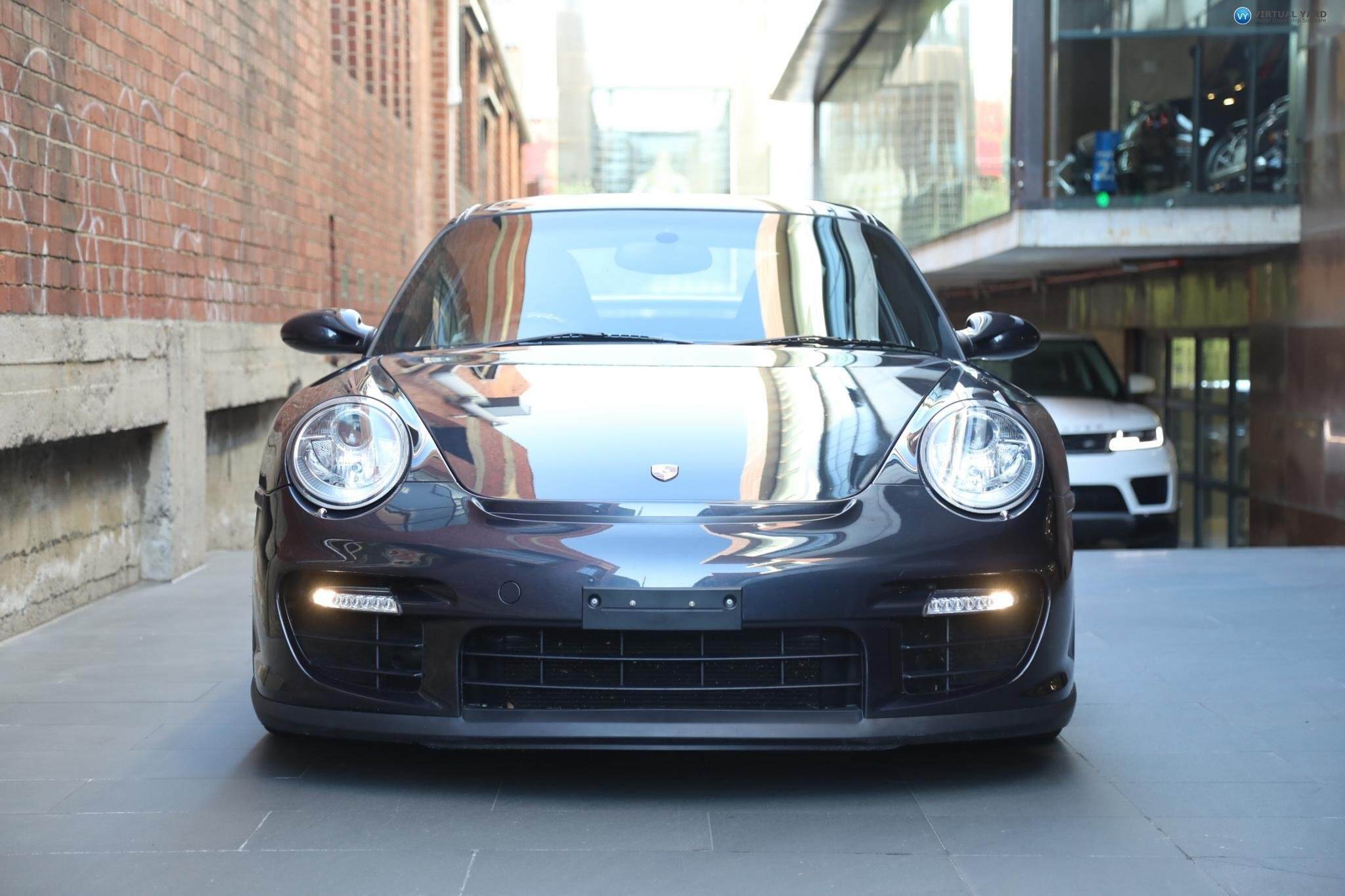 2008 Porsche 911 997 GT2 Coupe 2dr Man 6sp 3.6TT [MY09] 