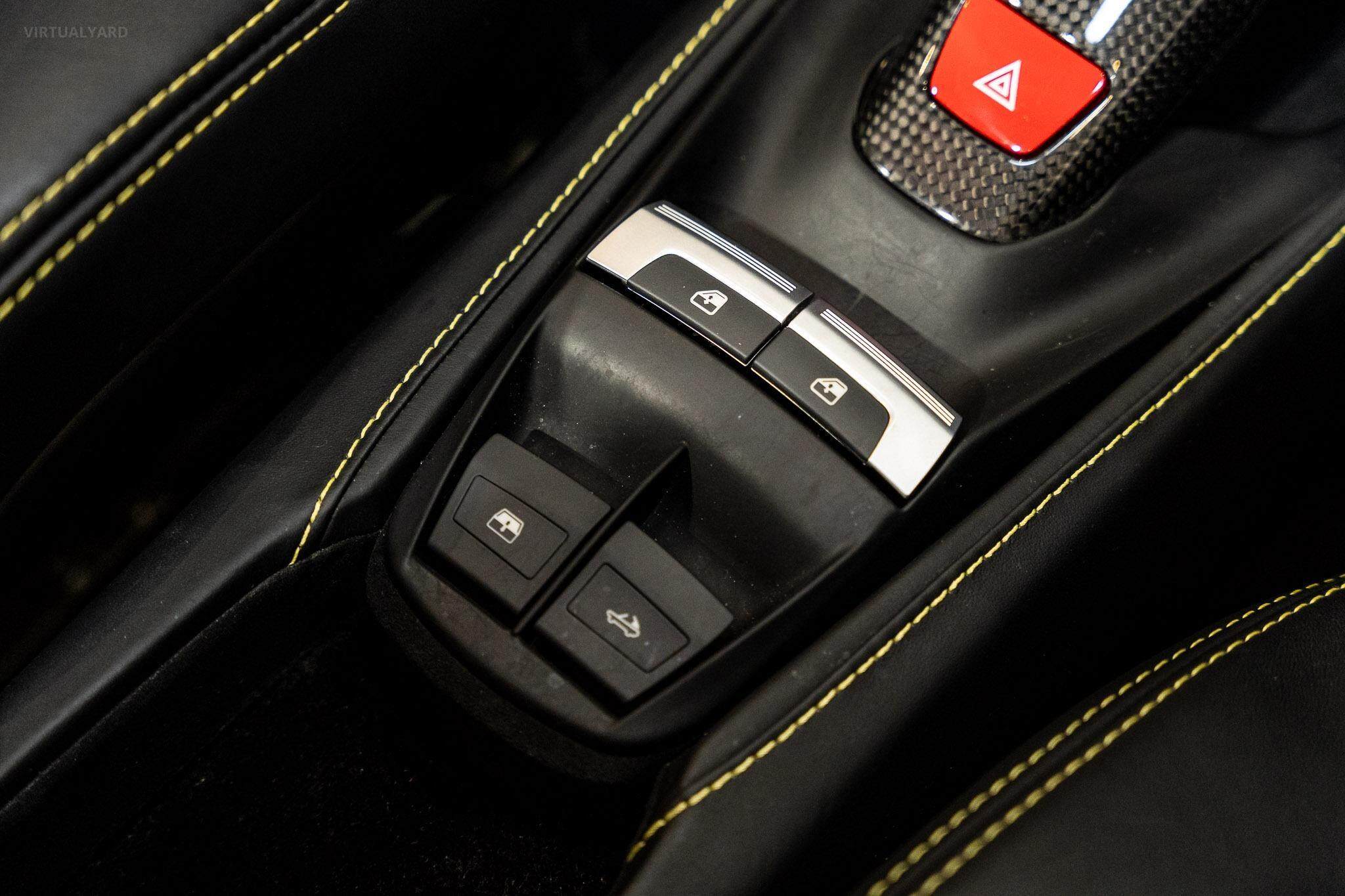 2016 Ferrari 488 Spider F142 Convertible 2dr DCT 7sp 3.9TT [Jan] 