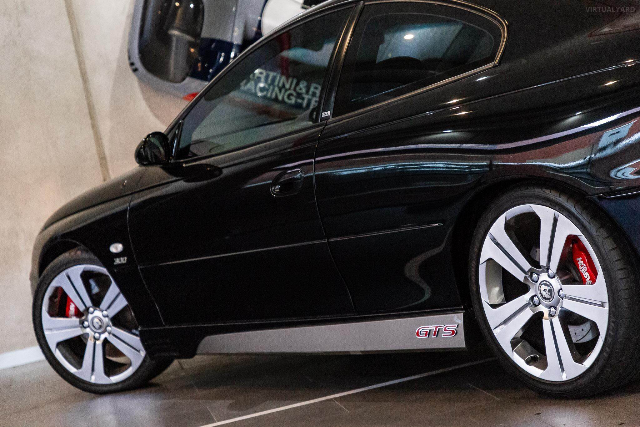 2003 Holden Special Vehicles GTS Coupe II 