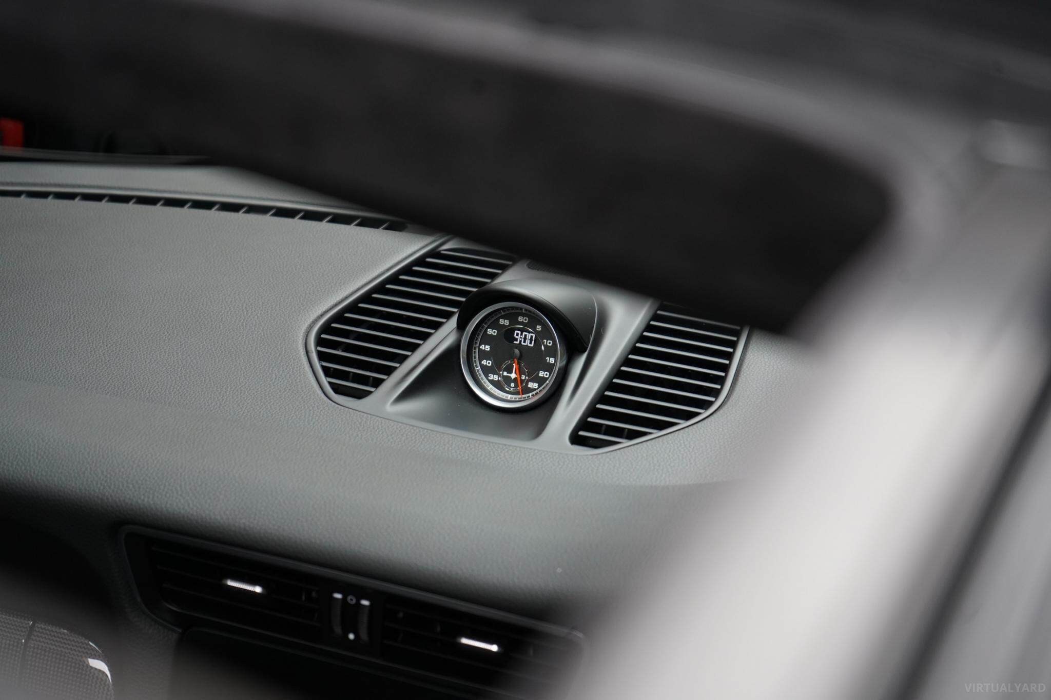 2018 Porsche 911 991 Carrera GTS Coupe 2dr PDK 7sp 3.0TT [MY18] 