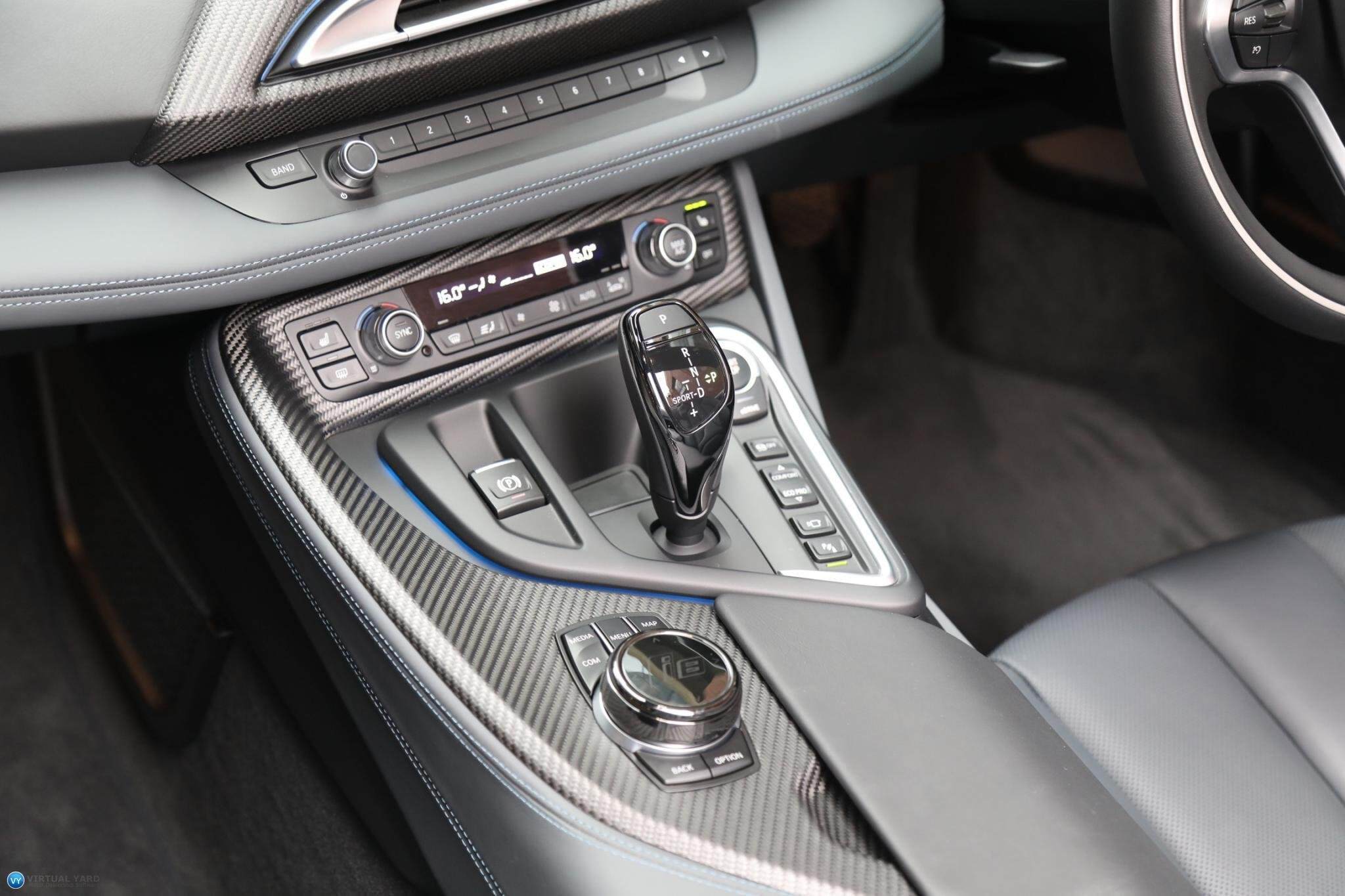 2018 BMW i8 I15 Roadster 2dr Auto 6sp AWD 1.5T/105kW Hybrid 