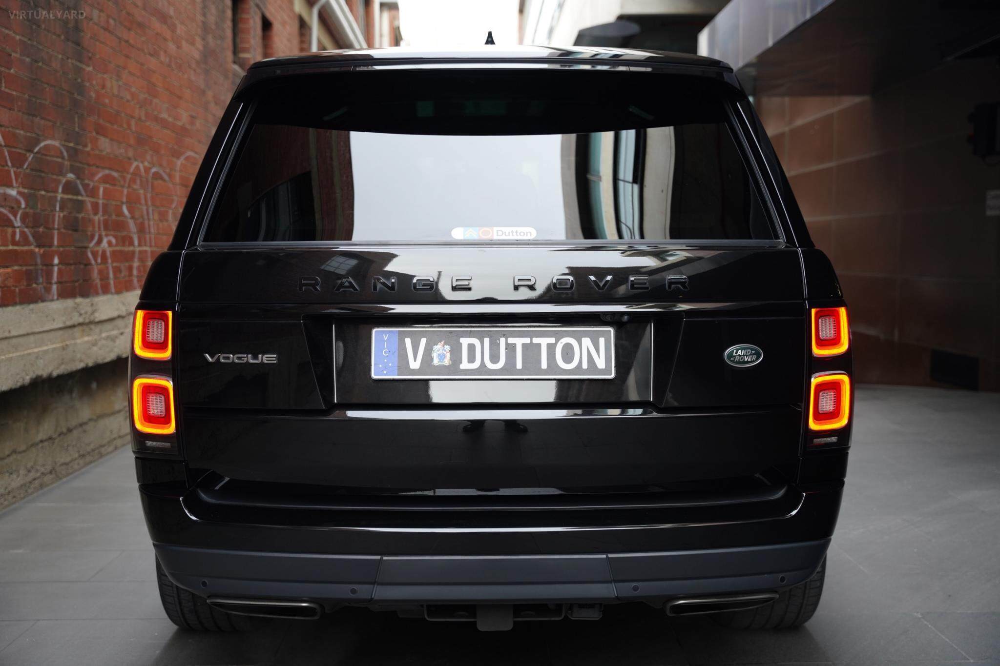 2019 Land Rover Range Rover L405 SDV6 Vogue Wagon 5dr Spts Auto 8sp 4x4 3.0DTT [MY19] 